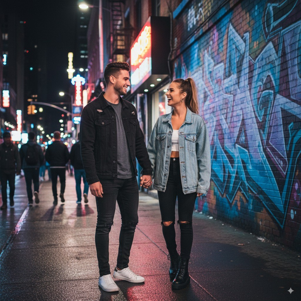 Que Roupas Usar em Ensaio Fotográfico de Casal: Guia Completo de Looks e Cores. Fotógrafo de Brasília | Vini Fotógrafo: Especialista em Casamentos, Ensaios e Eventos