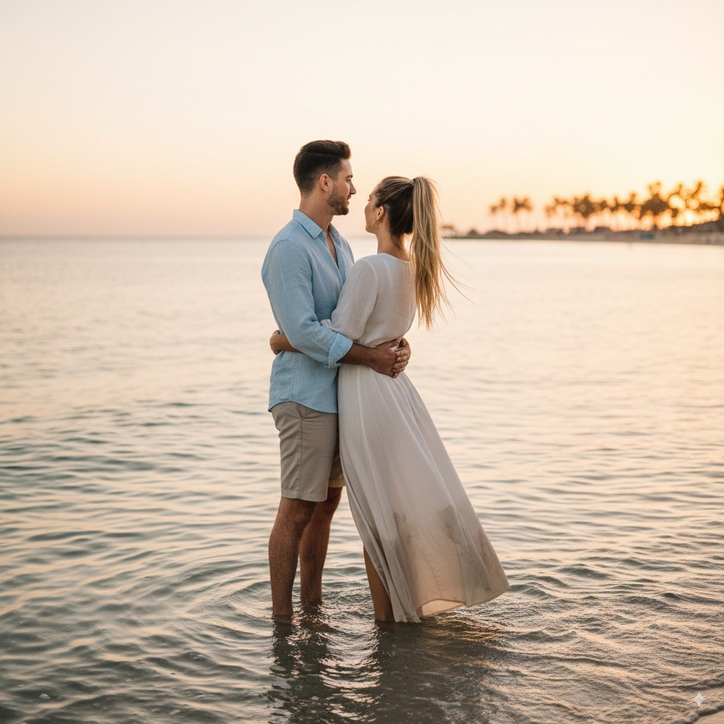Que Roupas Usar em Ensaio Fotográfico de Casal: Guia Completo de Looks e Cores. Fotógrafo de Brasília | Vini Fotógrafo: Especialista em Casamentos, Ensaios e Eventos