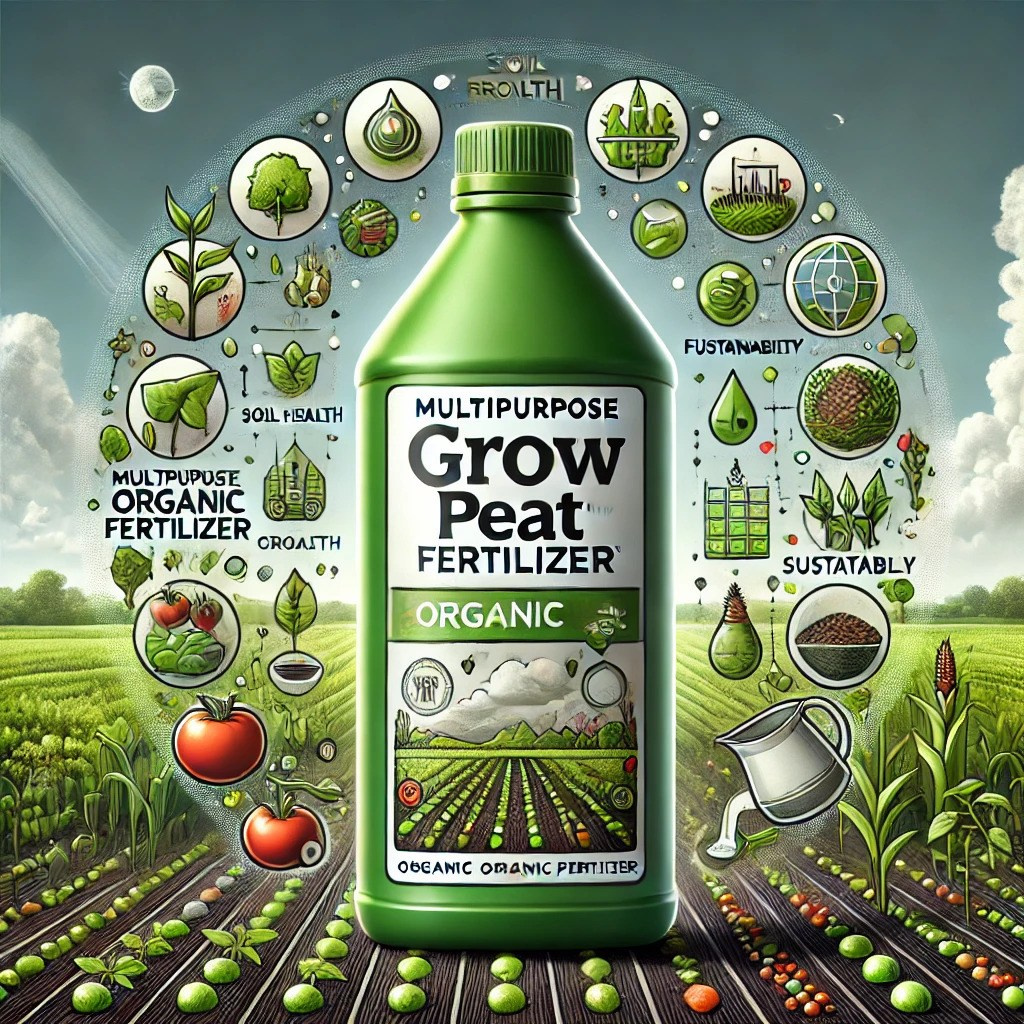 Organic Fertilizer: Boosting Plant Growth and Soil Health Naturally. Boost Plant Growth with Organic Fertilizers: Our Effective Solution