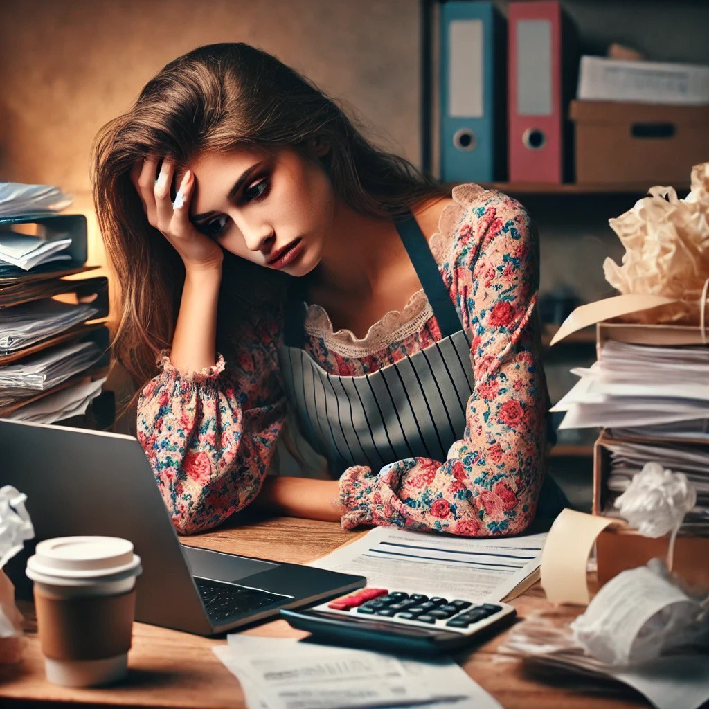 ВОРКШОП для женщин «От любви до бедности — один шаг. Как защитить себя финансово?»