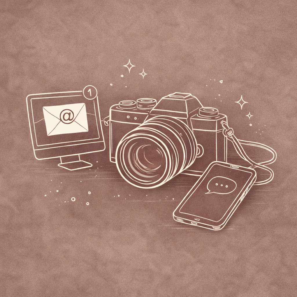 Contact. Shunelett Myintthu Photography