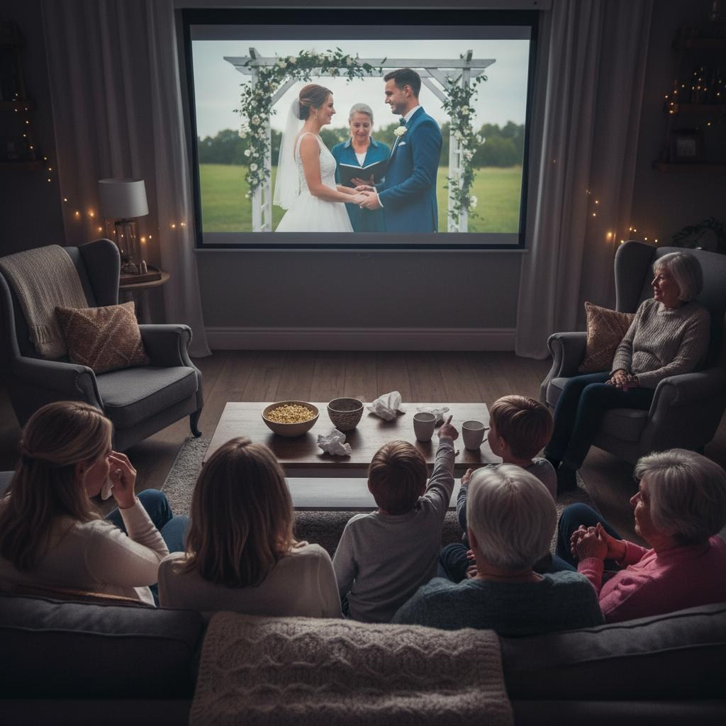 Why Every Couple Should Have a Wedding Film | DVA FILMS