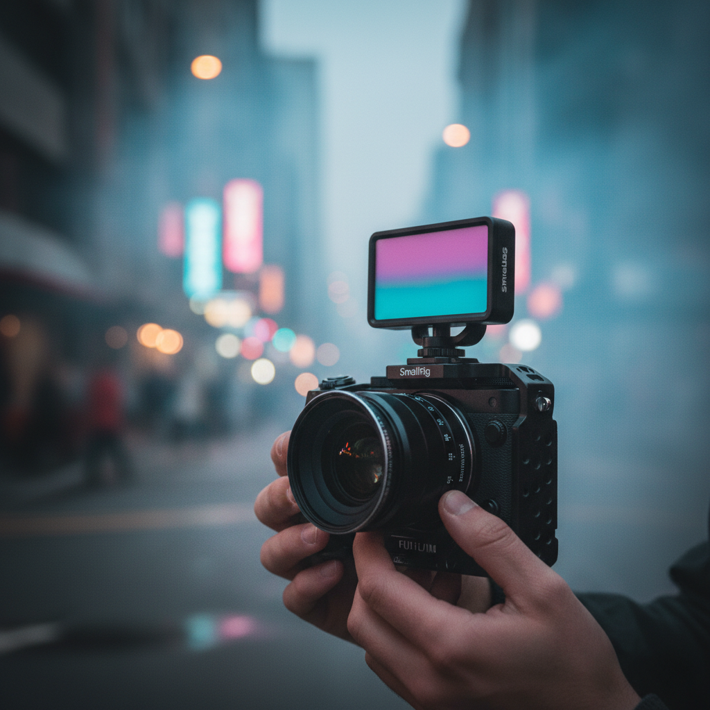 7 აუცილებელი აღჭურვილობა ფოტოგრაფისთვის. @Gio.Fujifilm ოფიციალური აბასადორი, X-ფოტოგრაფი