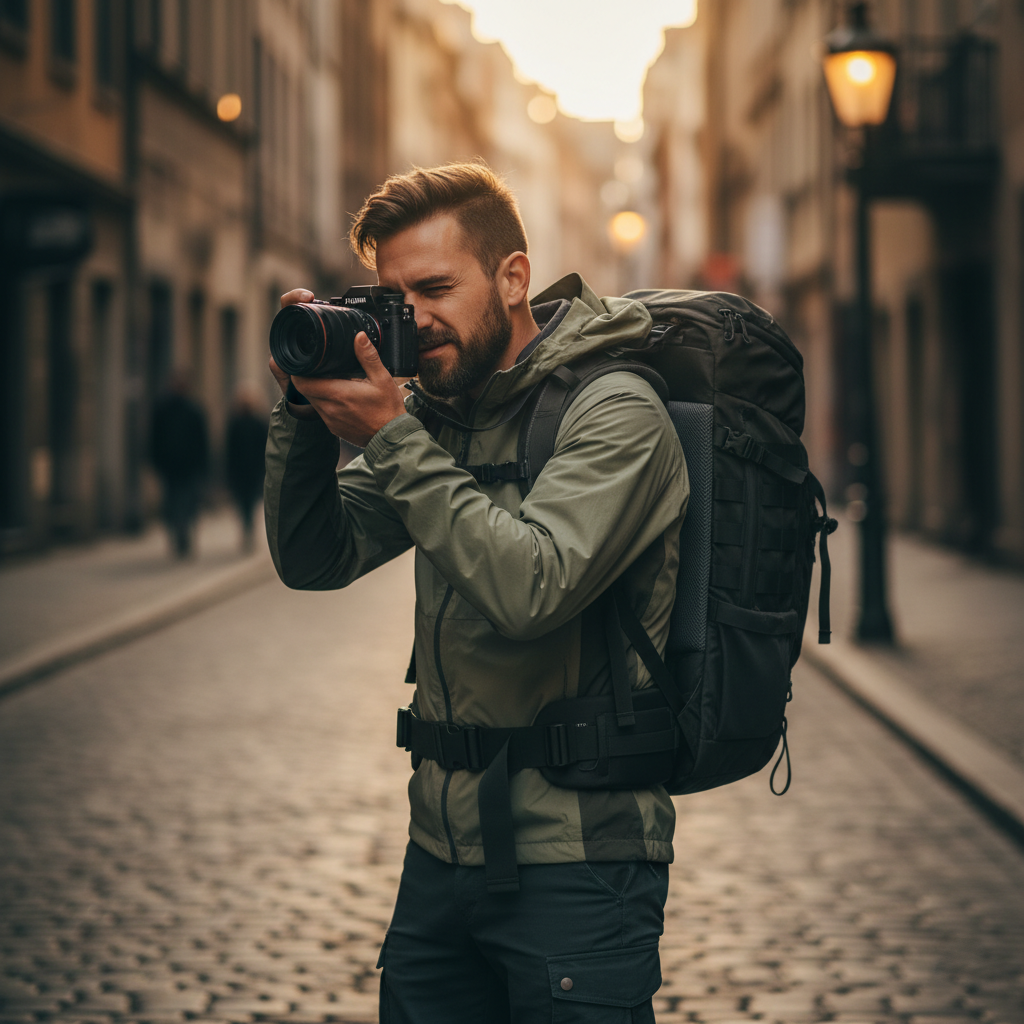 7 აუცილებელი აღჭურვილობა ფოტოგრაფისთვის. @Gio.Fujifilm ოფიციალური აბასადორი, X-ფოტოგრაფი