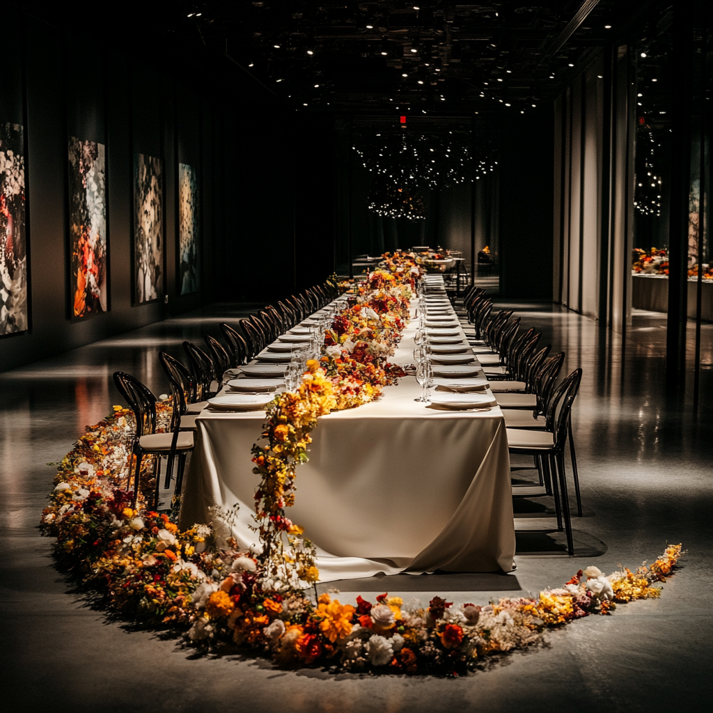 Rui Mota Pinto Experiential Wedding Author