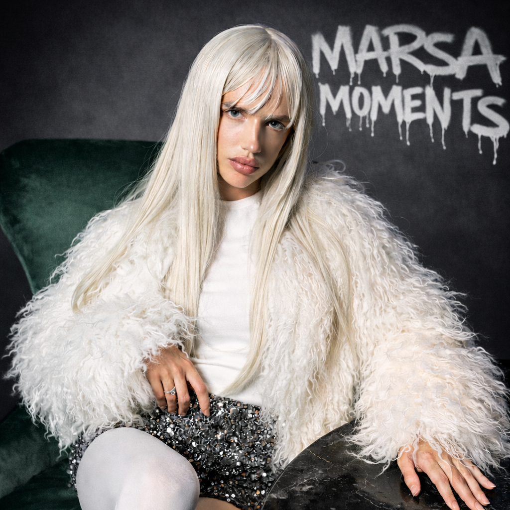 What We Do. Marsa Moments — Premium Content Production & Social Media