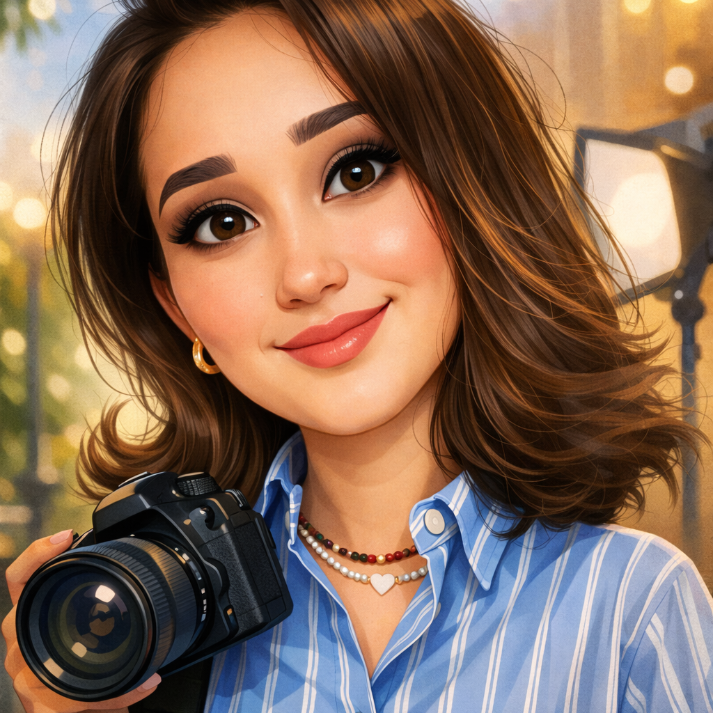 Услуги. Портретный фотограф Нигинахон Исматуллаева в Ташкенте