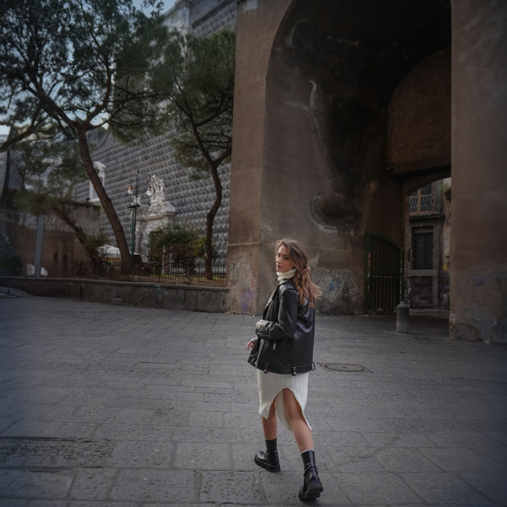 Услуги. Фотограф в Неаполе