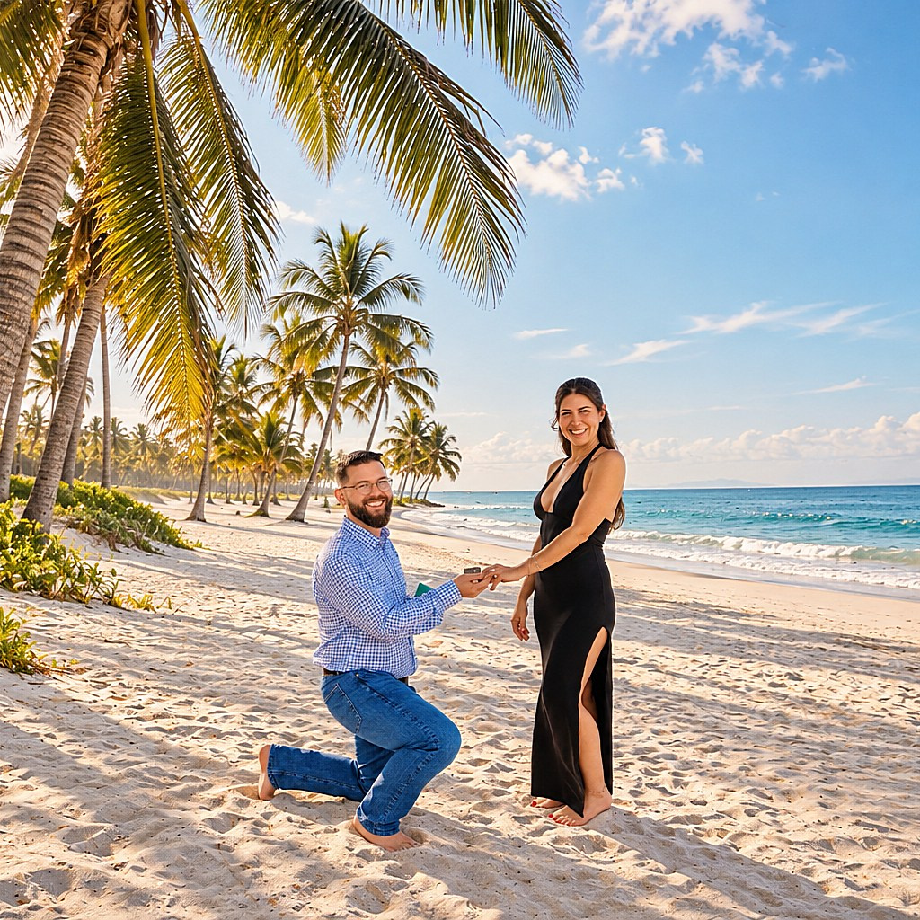 Miami Proposal Photography Prices | Ksenia Derzkaya