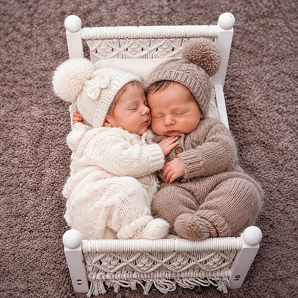 Miami Newborn Photography Prices | Ksenia Derzkaya