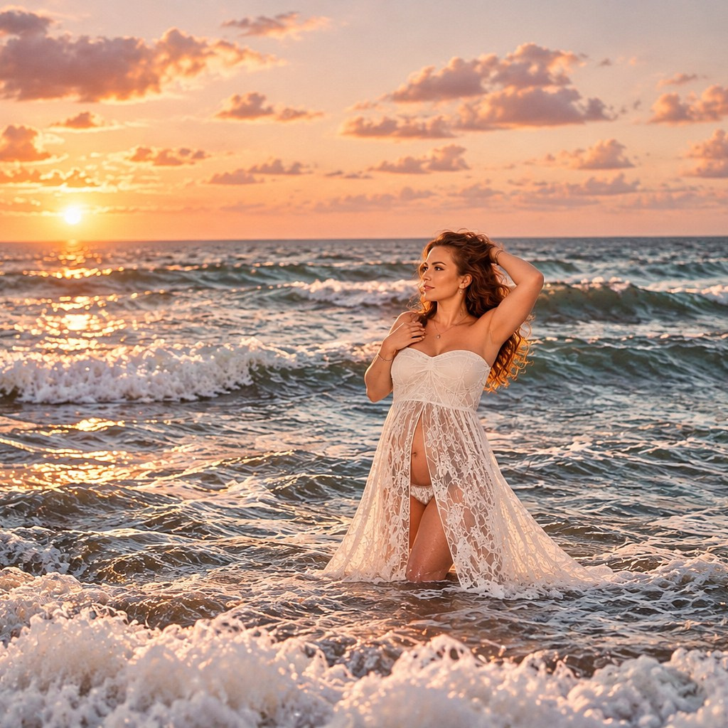 Miami Maternity Photography Prices | Ksenia Derzkaya