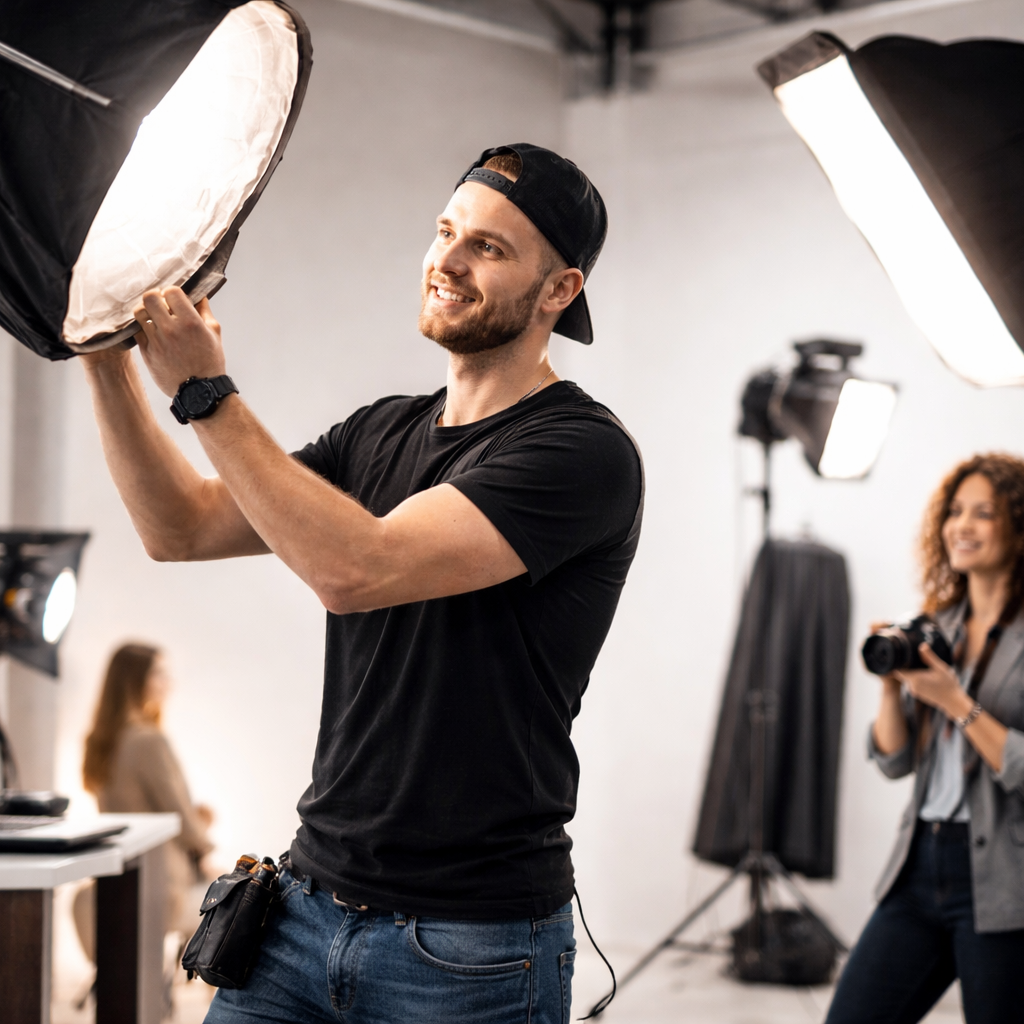 Цена за наем. Gumerov Studio — Фото и видео студио под наем в София