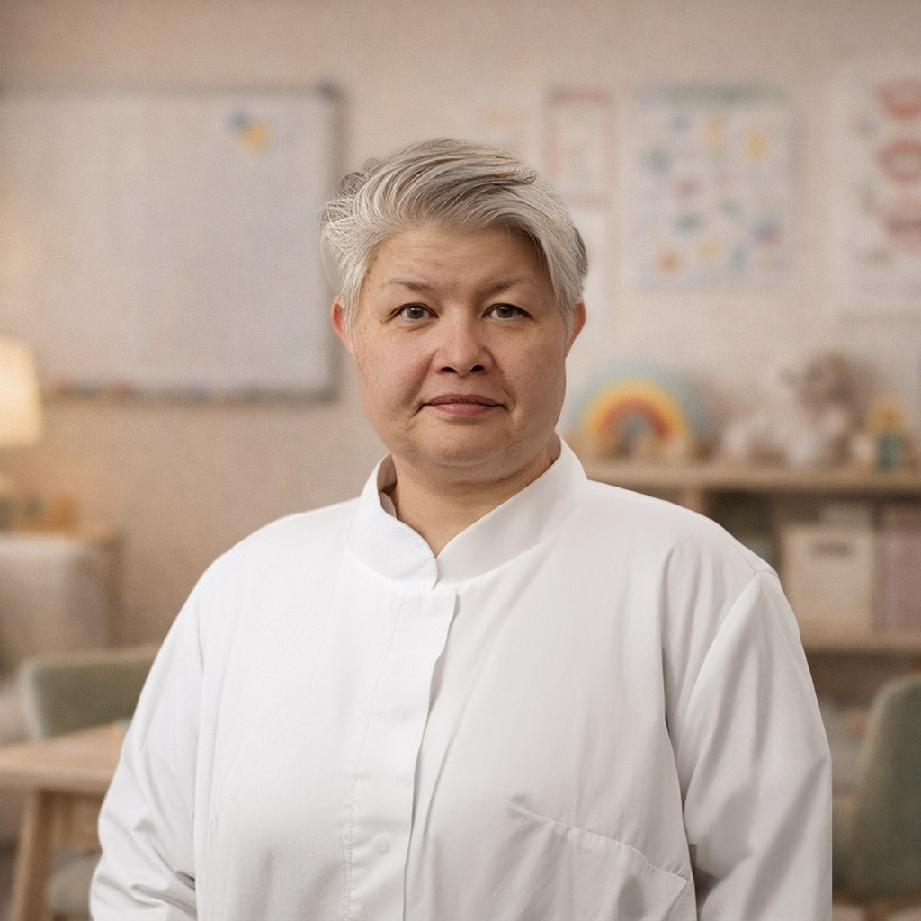 Гуля Ишмуратова — миологопед в Минске. Орофациальная терапия для детей и взрослых