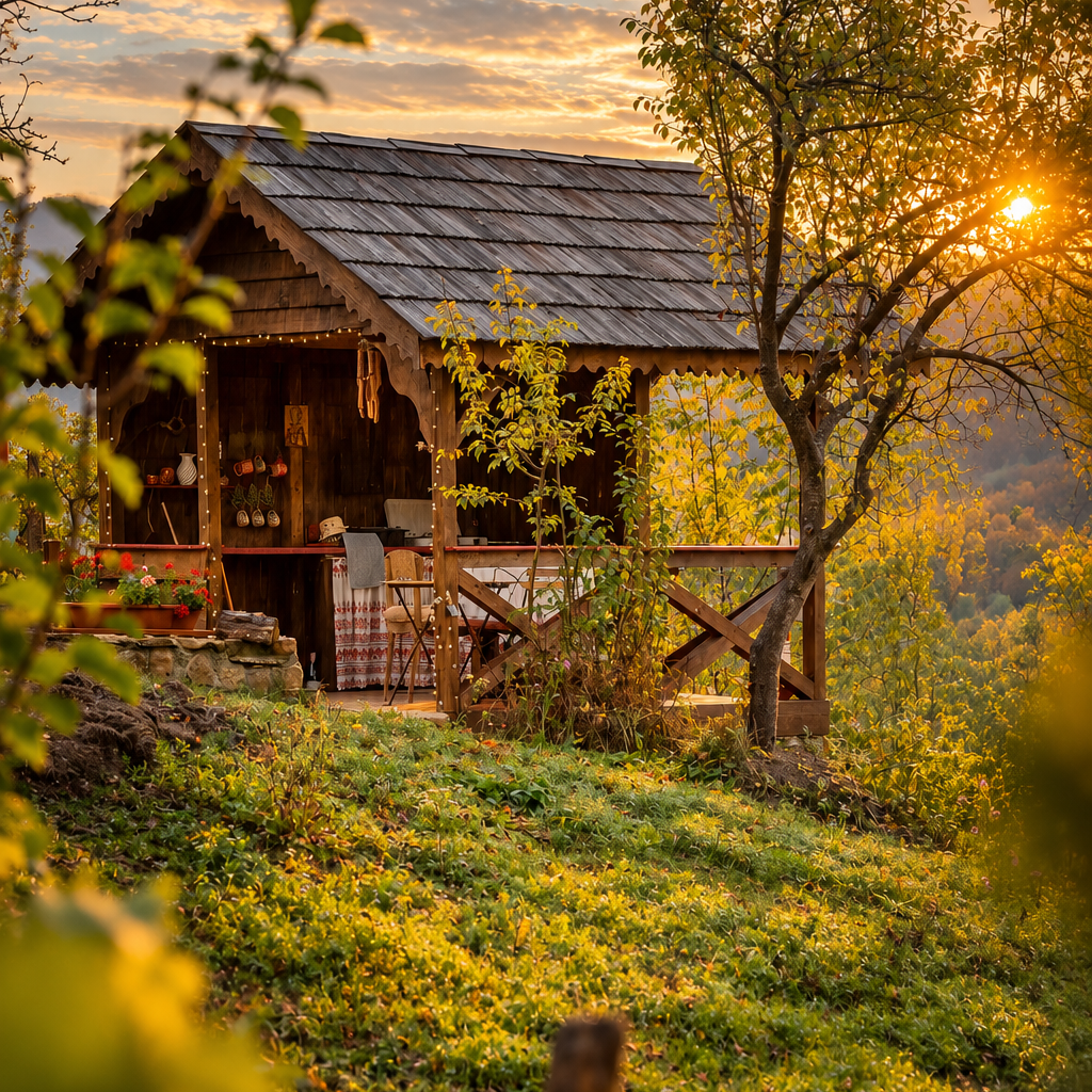 Parcă am uitat puțin de timp…. Creste si calatoreste