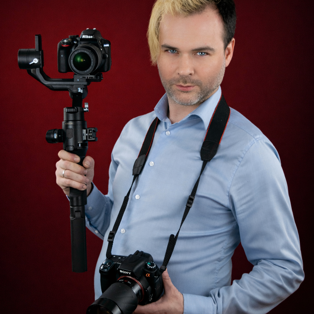 Video production Berlin. Фото видео услуги