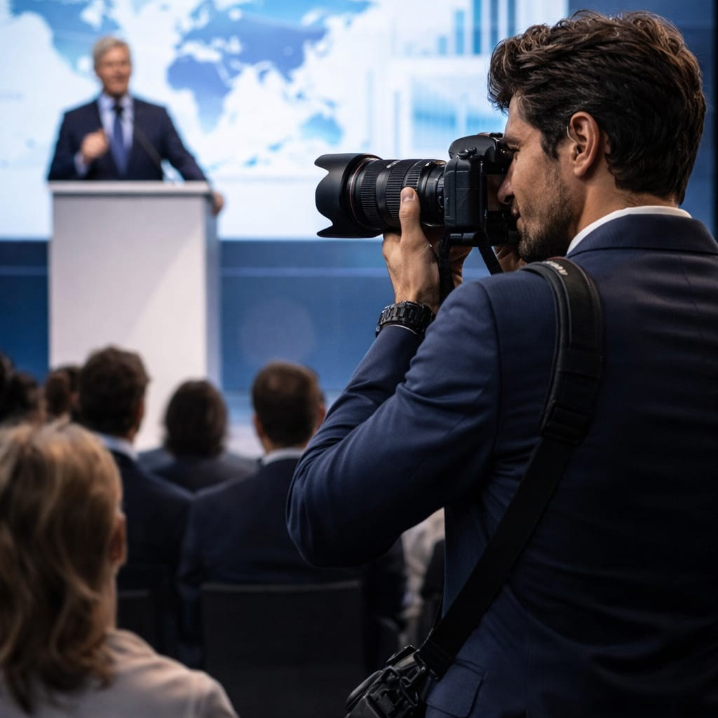 Fotografo eventi aziendali in Abruzzo | Corporate e business. Fotografo eventi e aziendale in Abruzzo — Valerio S. | VSFoto Pescara, Teramo, L’Aquila