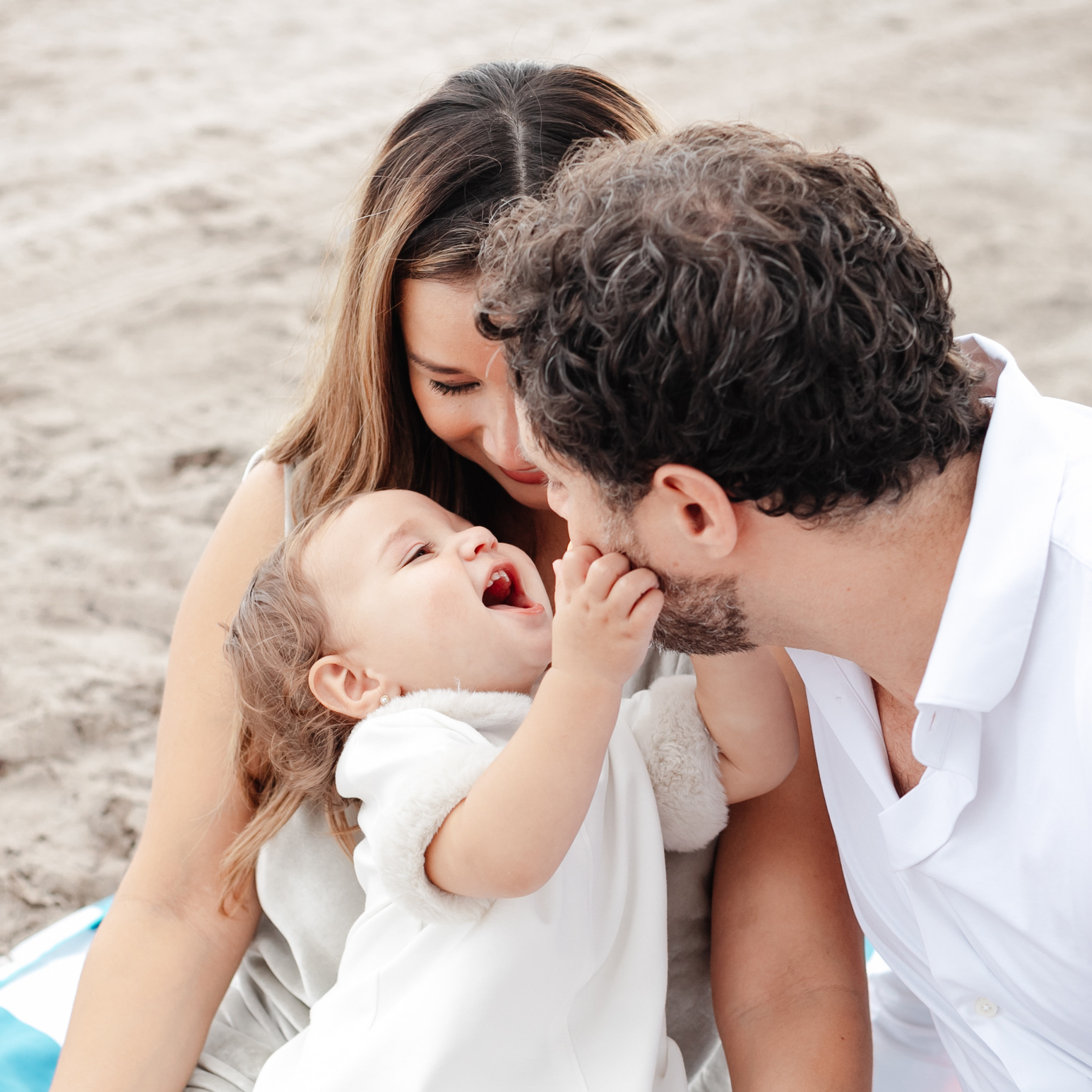 Family. Portrait and graduation photographer Marina Simanava