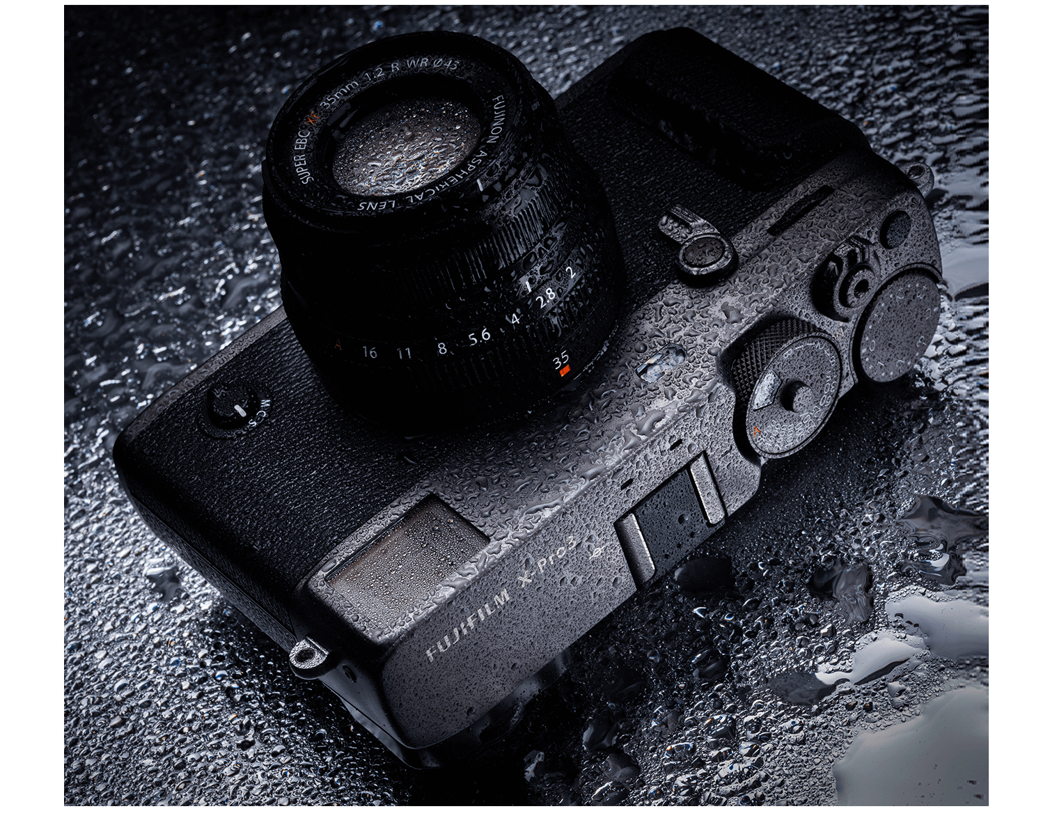 Fujifilm X-Pro 3 Review 2023