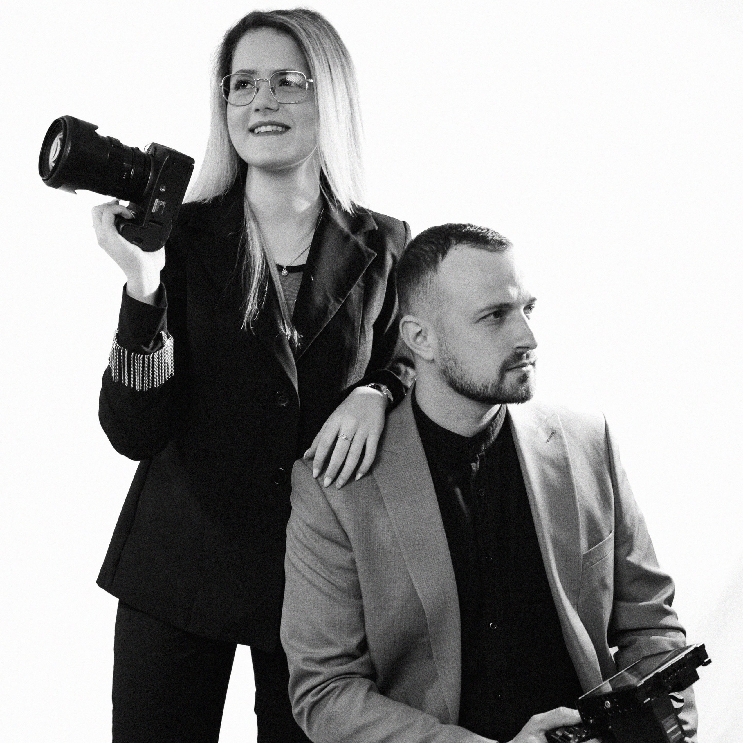 Studio Foto. Photographer Miruna Buculei