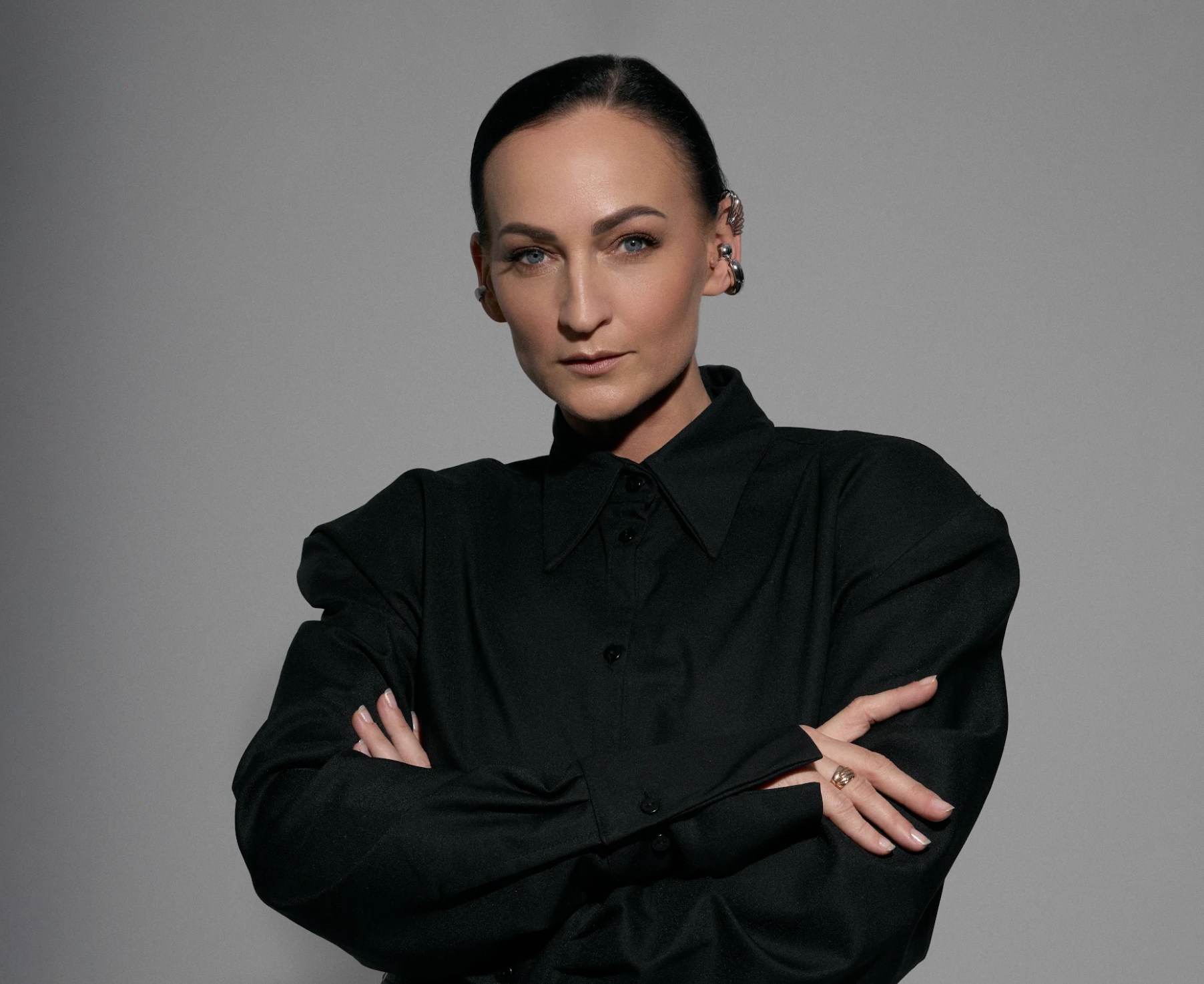 SIEVIEŠU MENTORINGS. Sieviešu fotogrāfe Nadja Kraukle