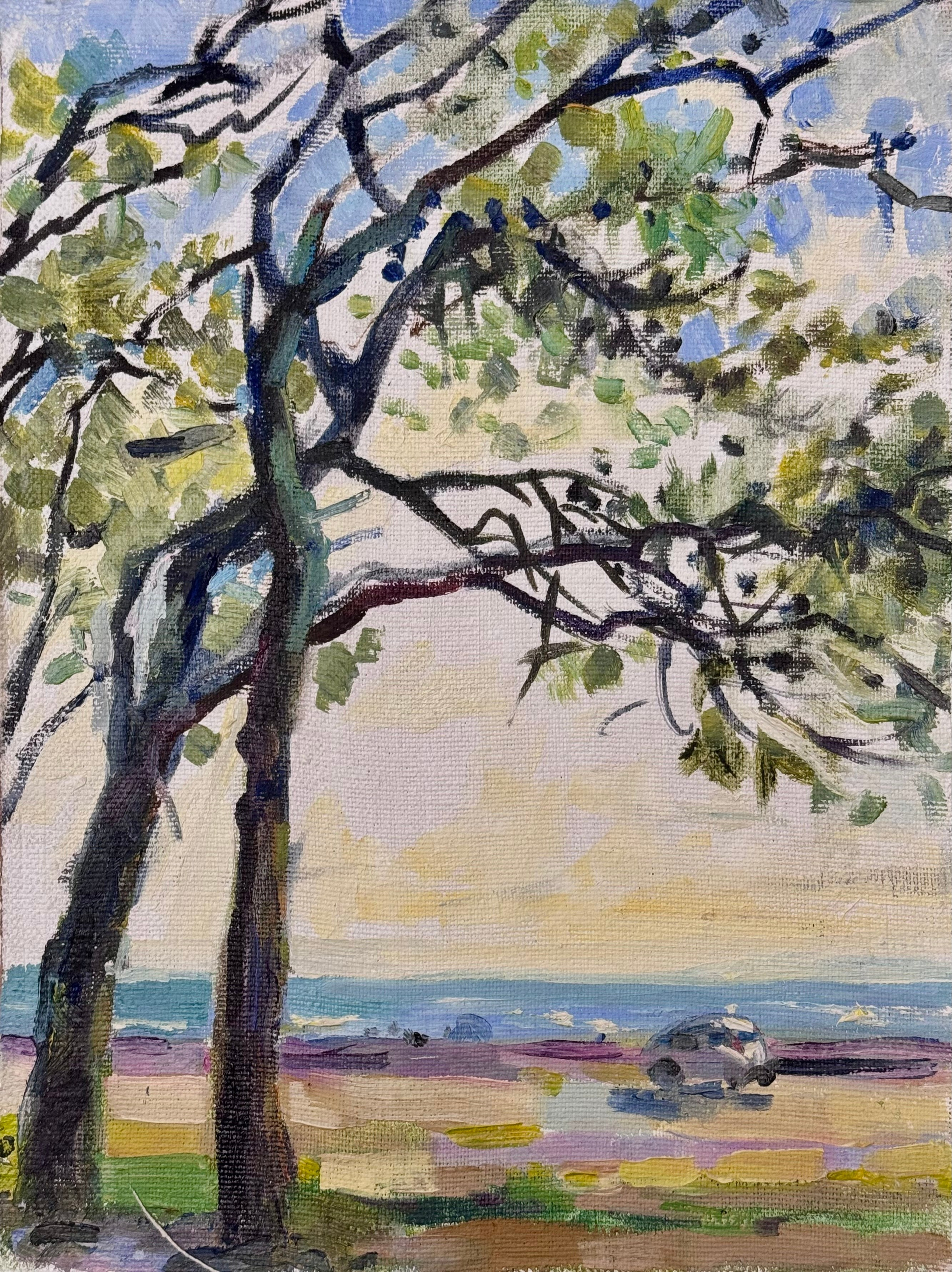 Выставка-продажа картин Ольги Савеловой. Художник живописец Савелова Ольга