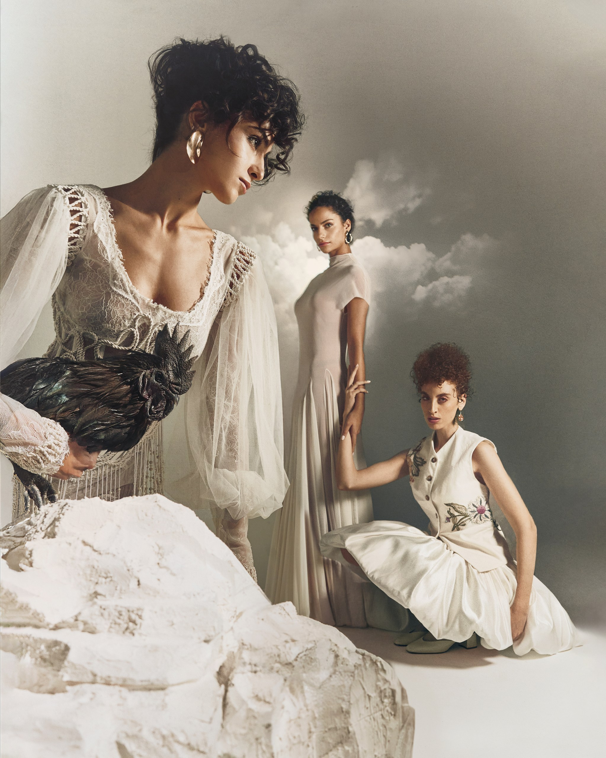 KALTBLUT. Fashion Photographer based in Lebanon