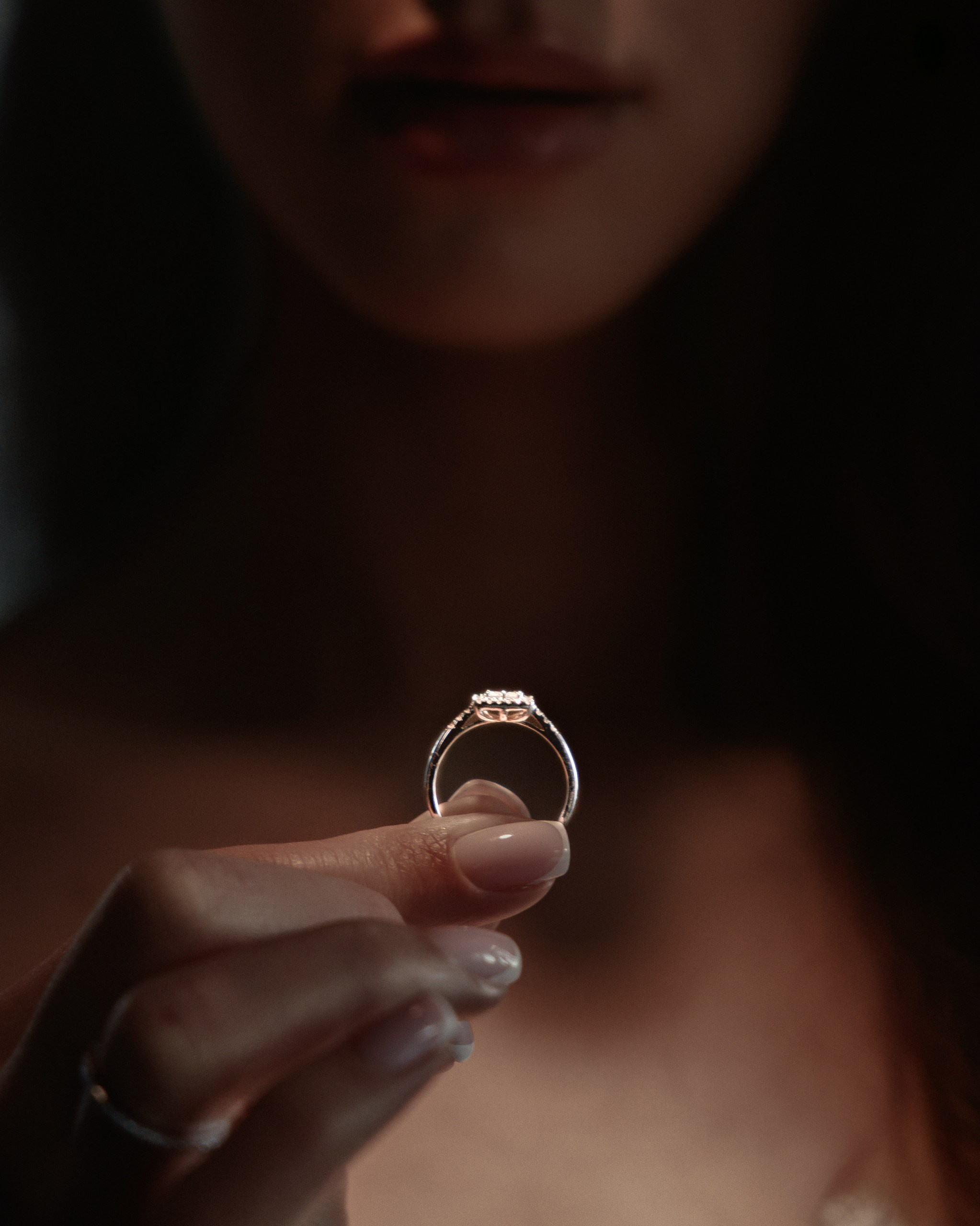 Where fashion meets love | Wedding editorial Photographer