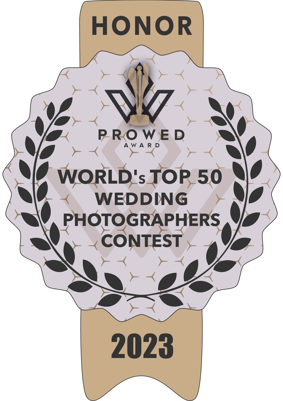 PROWED AWARD. Весільна Фото і відео Зйомка