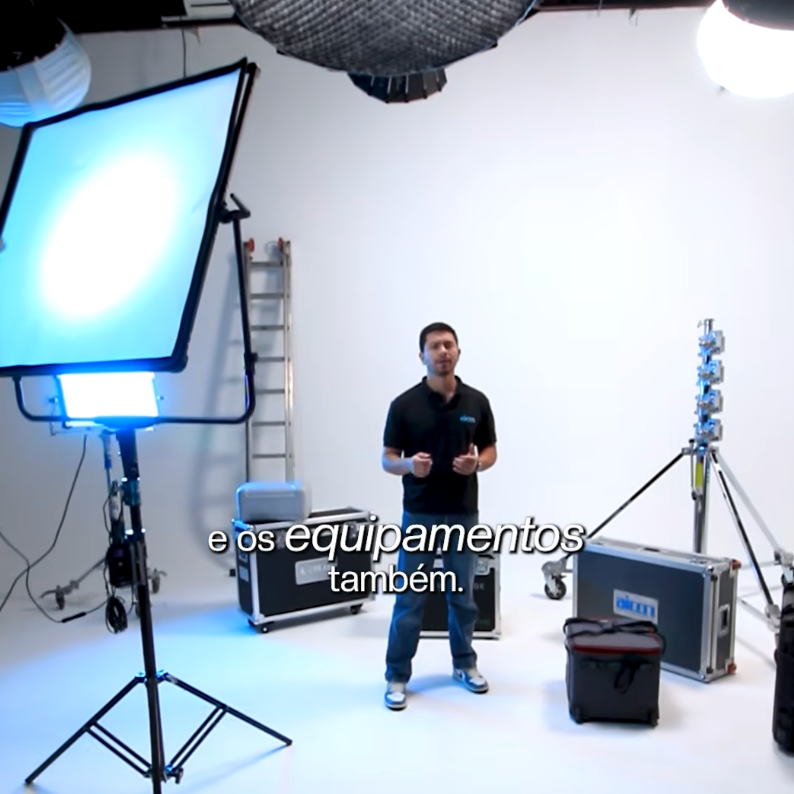 Video Portfolio. Yuri Cezar