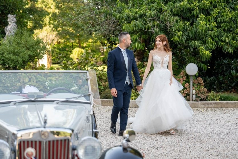 Nuestras Bodas| El Velo Blanco. El Velo Blanco I Fotógrafos de Bodas