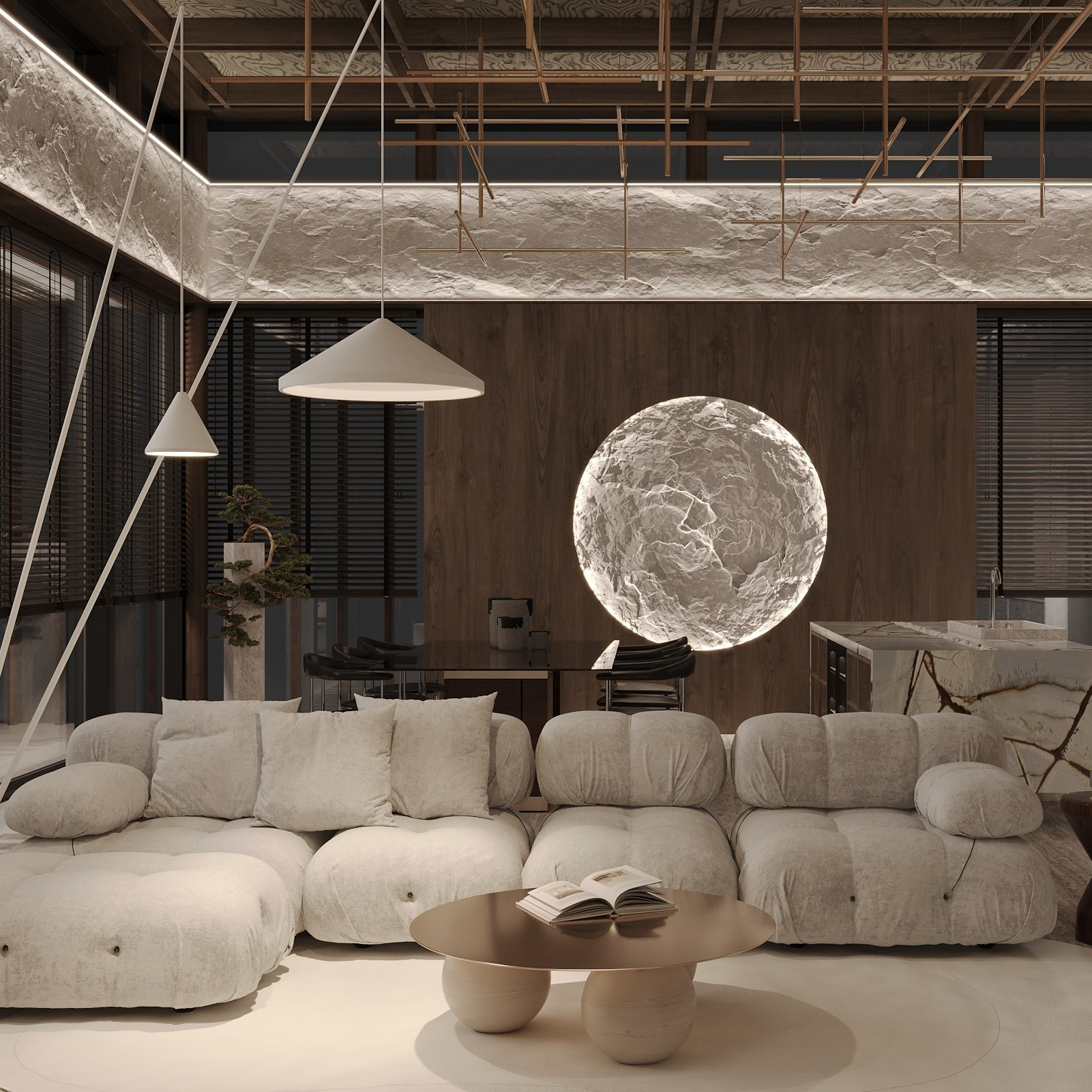 Price. Simple Archs — high quality visualizations for your interior projects
