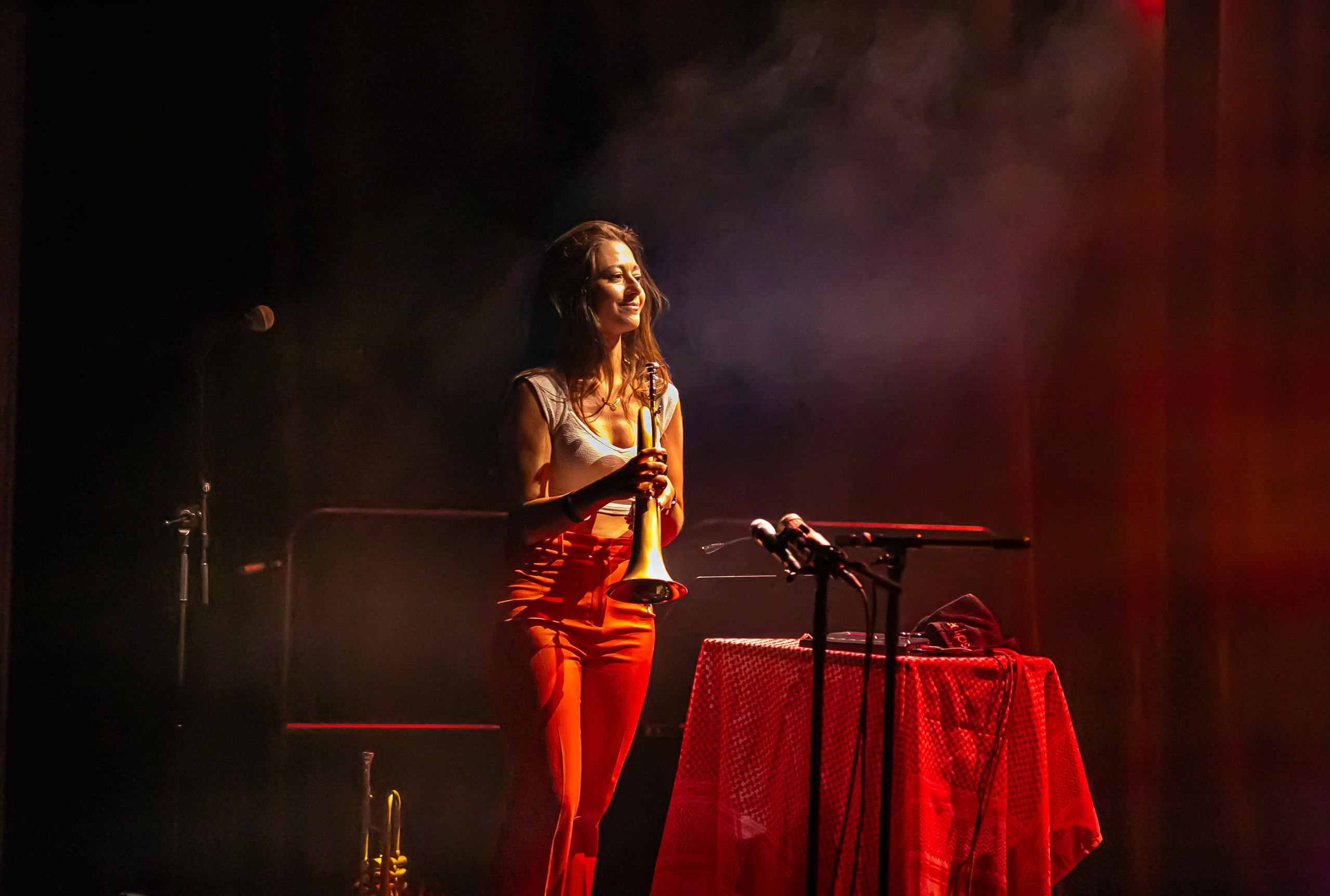 #MJInsider #montreuxjazz. Portret photographer in Switzerland Artur Magpie