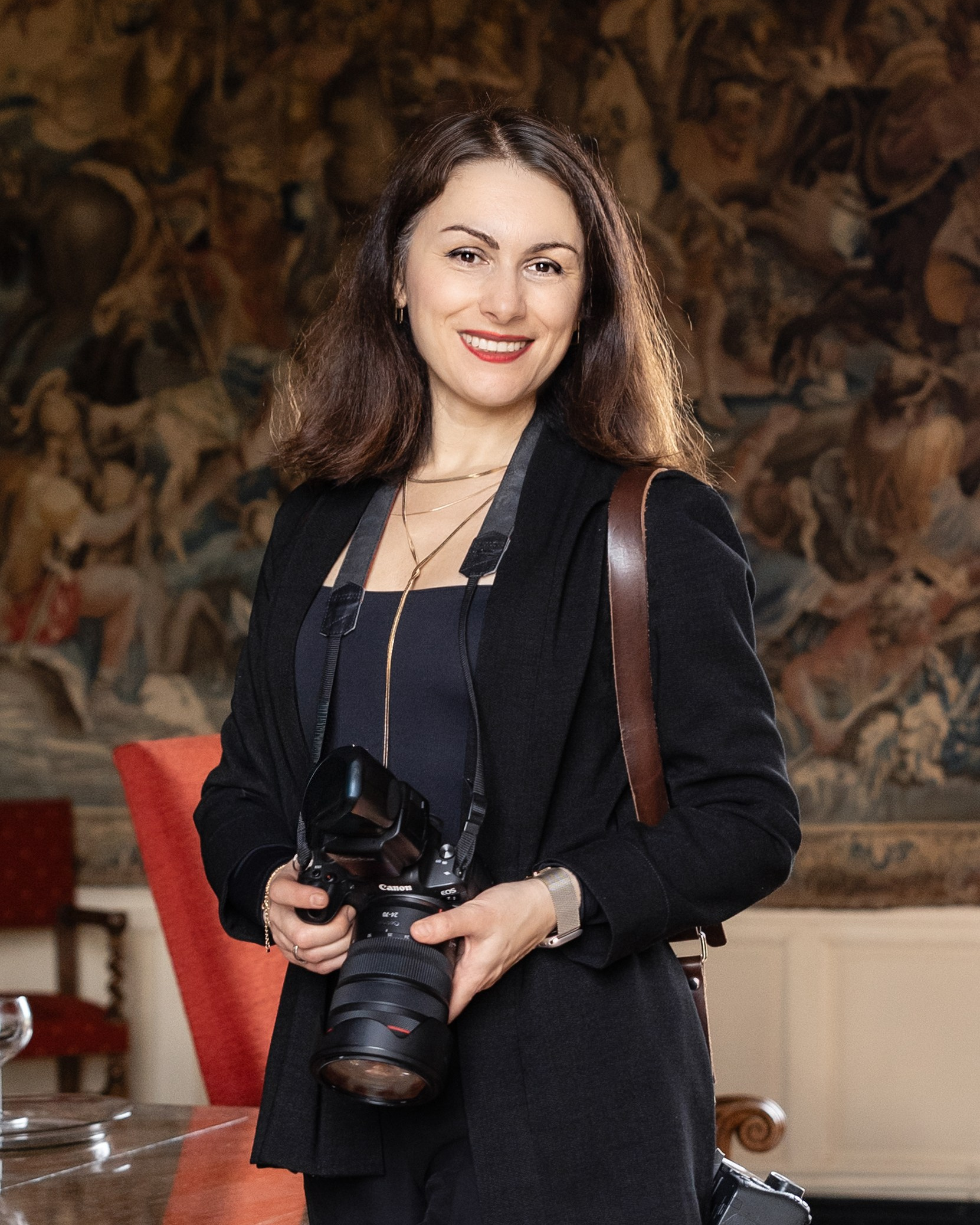 Eugénie Smirnova — Wedding & Elopement Photographer in Southwest France