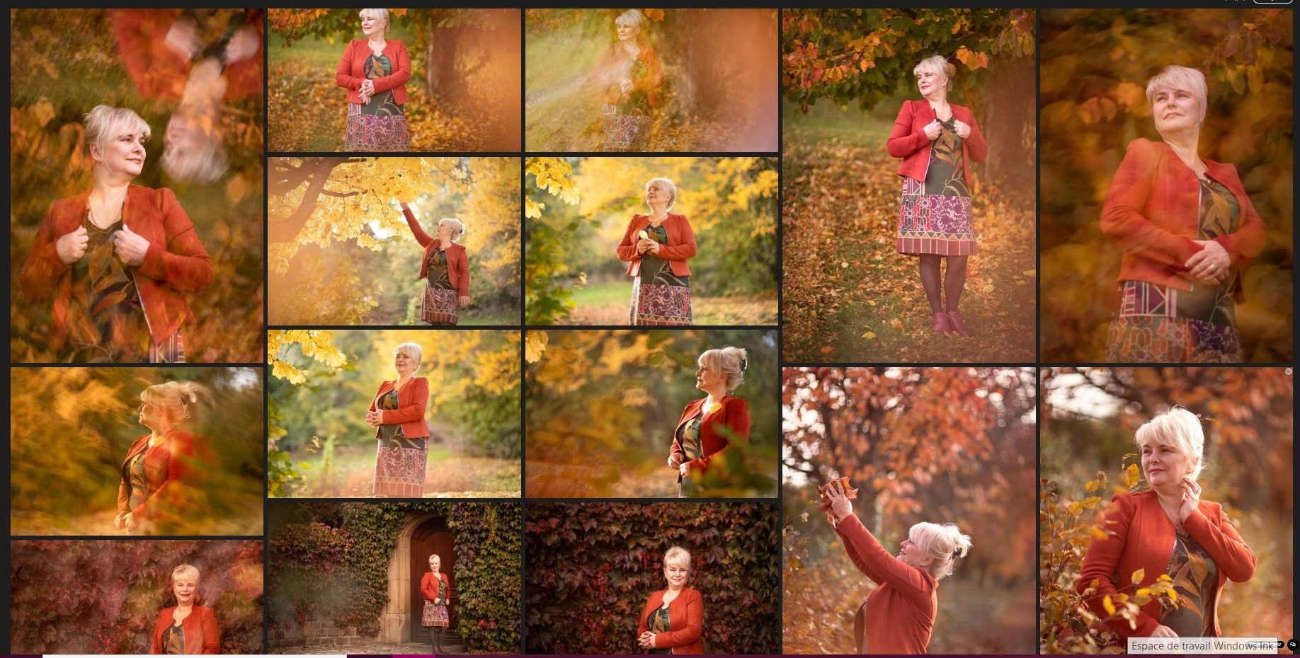 Prestations de service. Fine Art photographer in Luxembourg Anastasia Arend