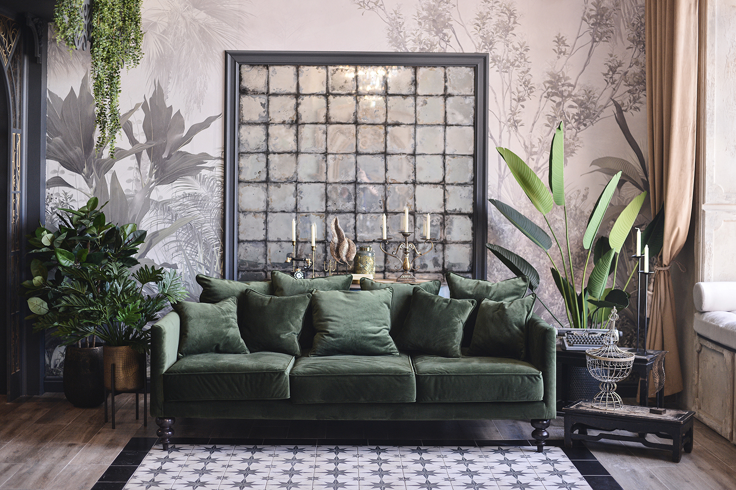 Специальное предложение ОКТЯБРЬ–НОЯБРЬ фотосъемка со стилистом. HOME