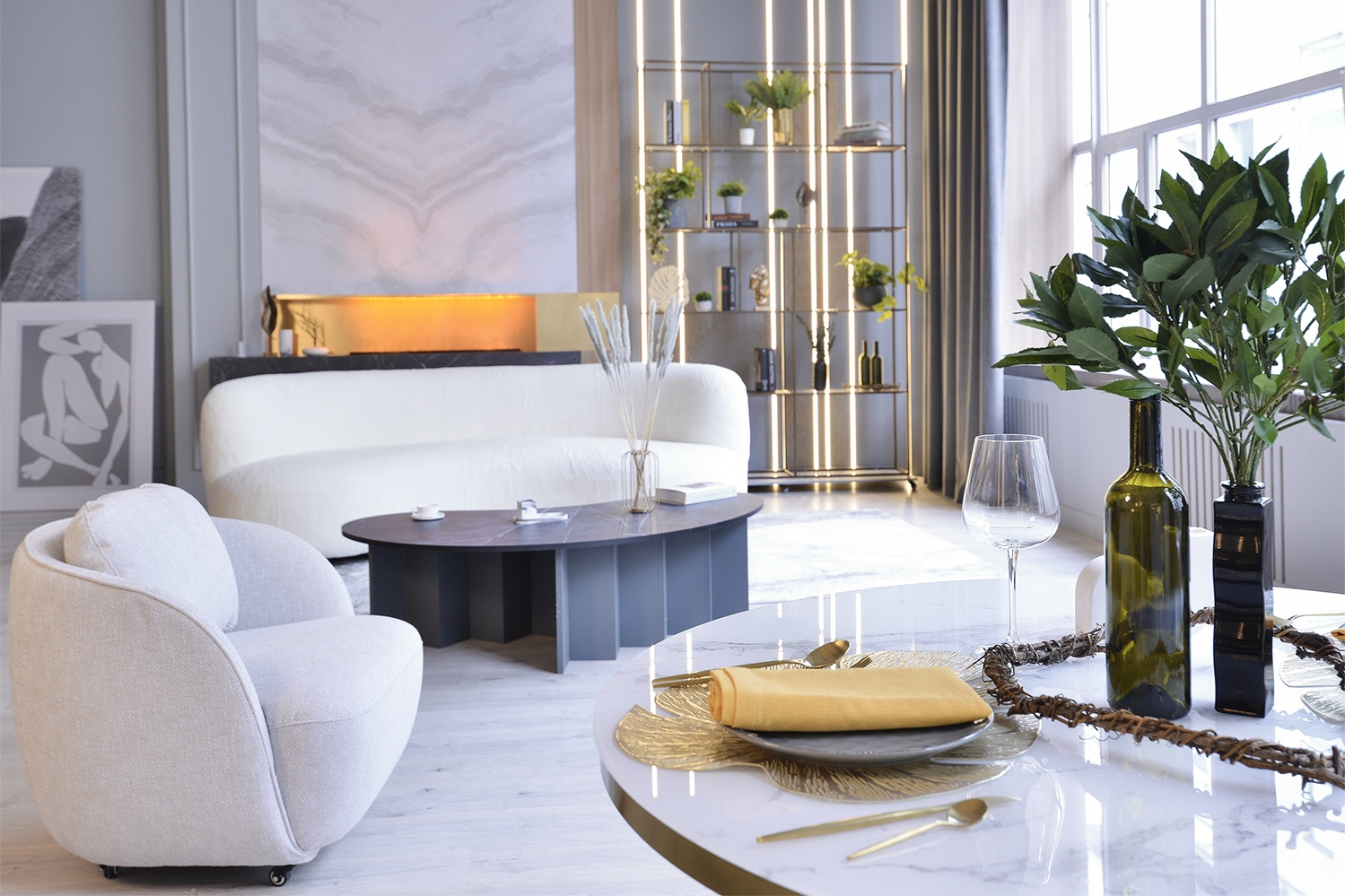 Специальное предложение ОКТЯБРЬ–НОЯБРЬ фотосъемка со стилистом. HOME