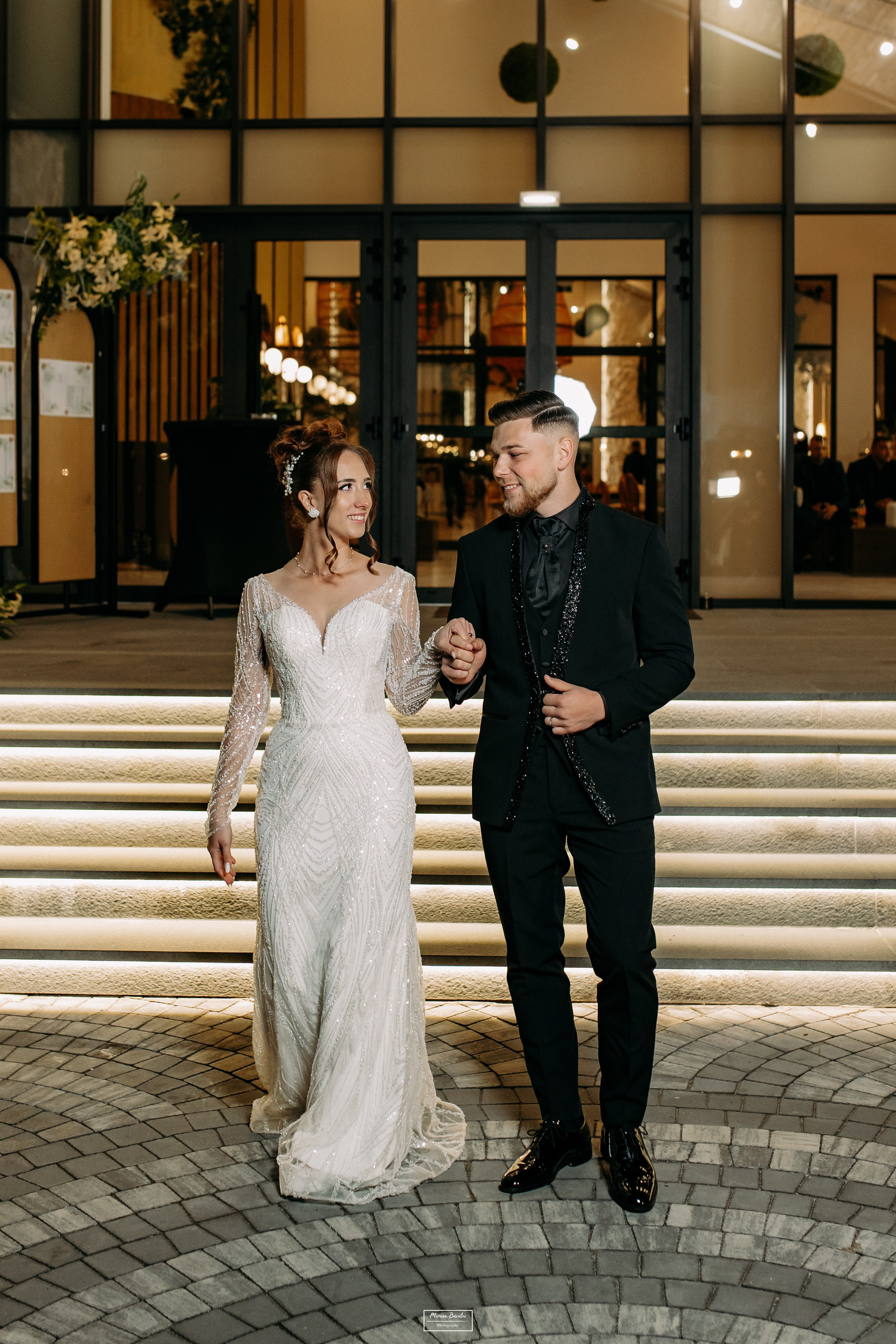 Wedding. Photographer Miruna Buculei