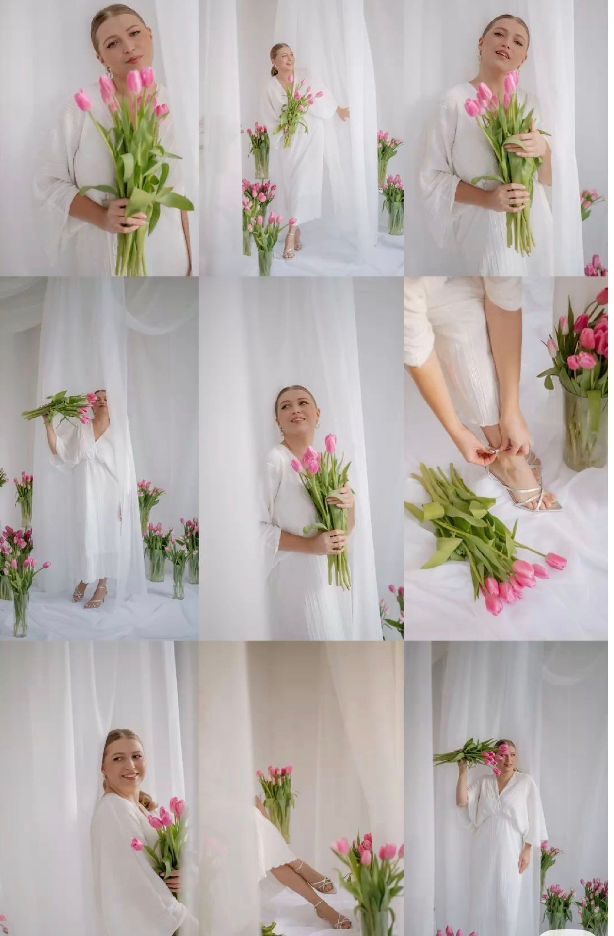 Мини-съемки с тюльпанами 1.03. Семейный и детский фотограф Катерина Власенко город Мюнхен