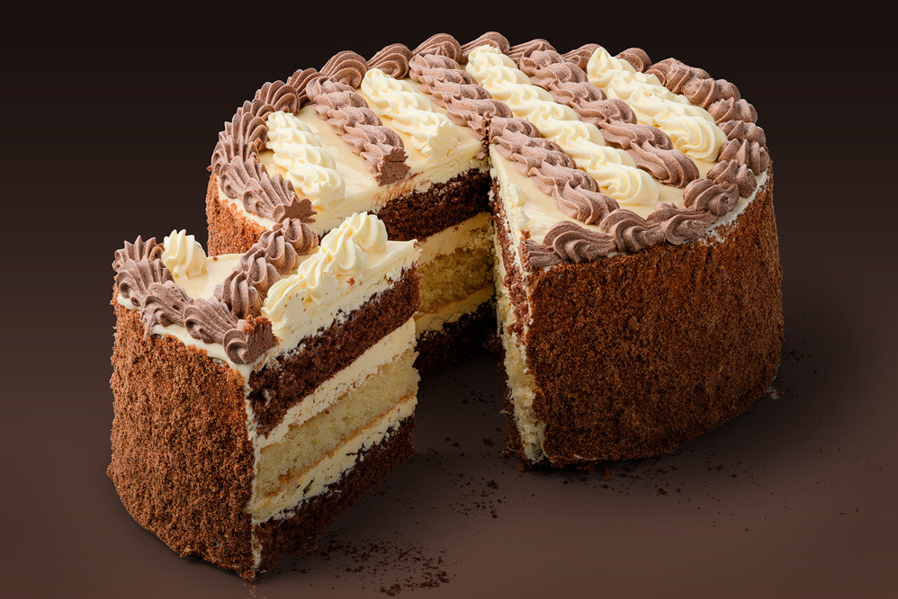 עוגות. Wolfson confectionery