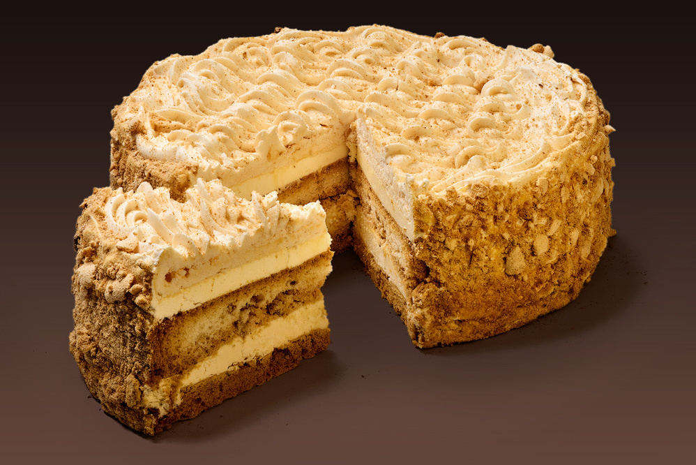 עוגות. Wolfson confectionery