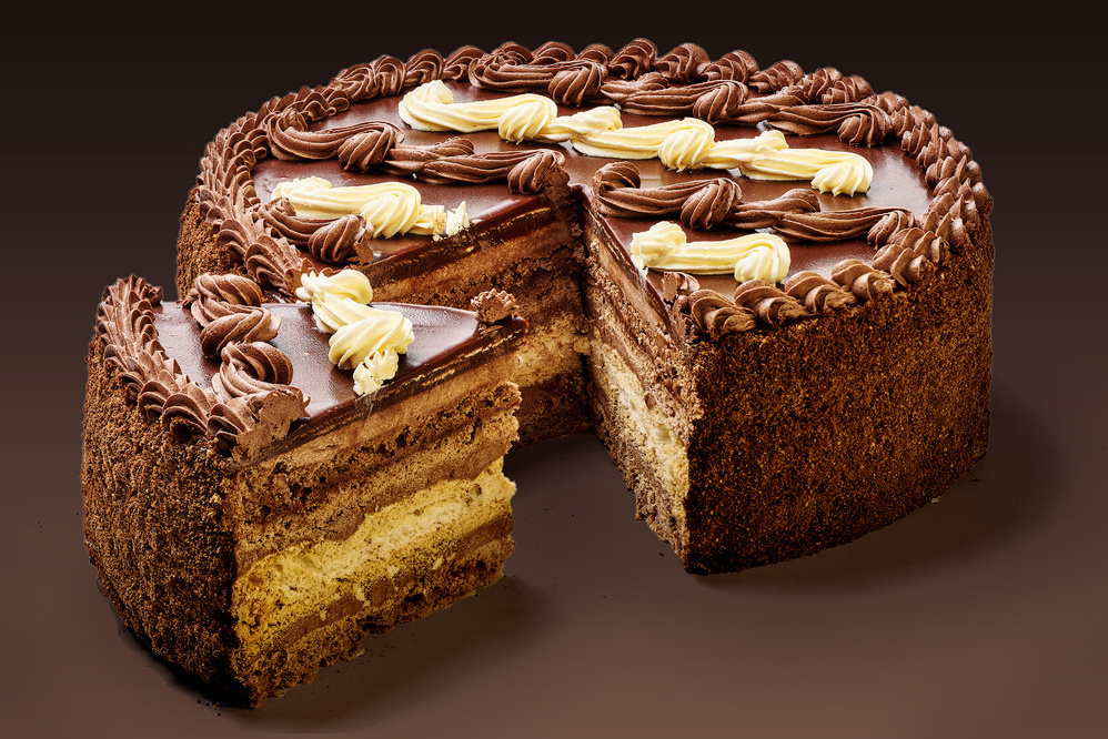 עוגות. Wolfson confectionery