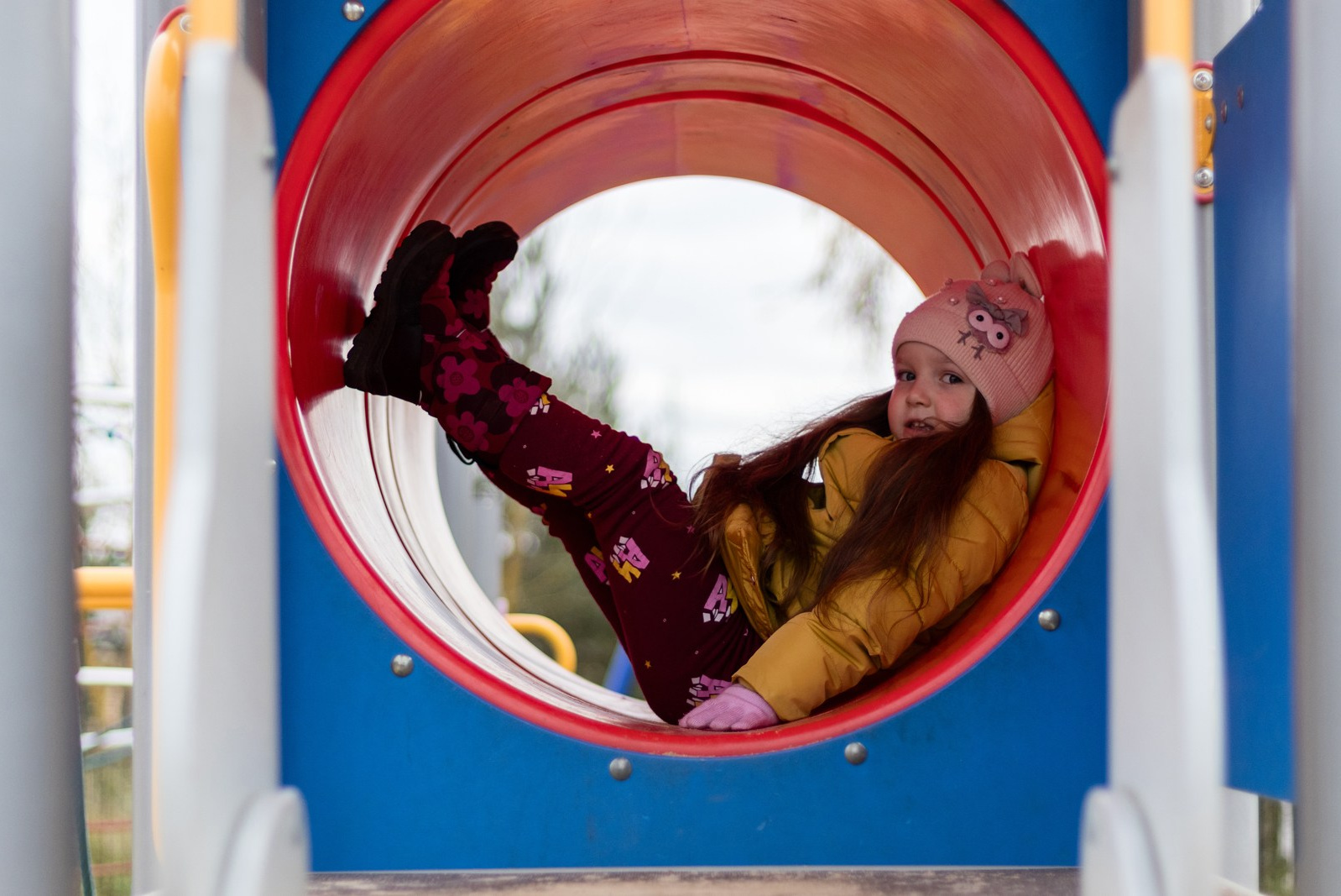 Детская фотосессия