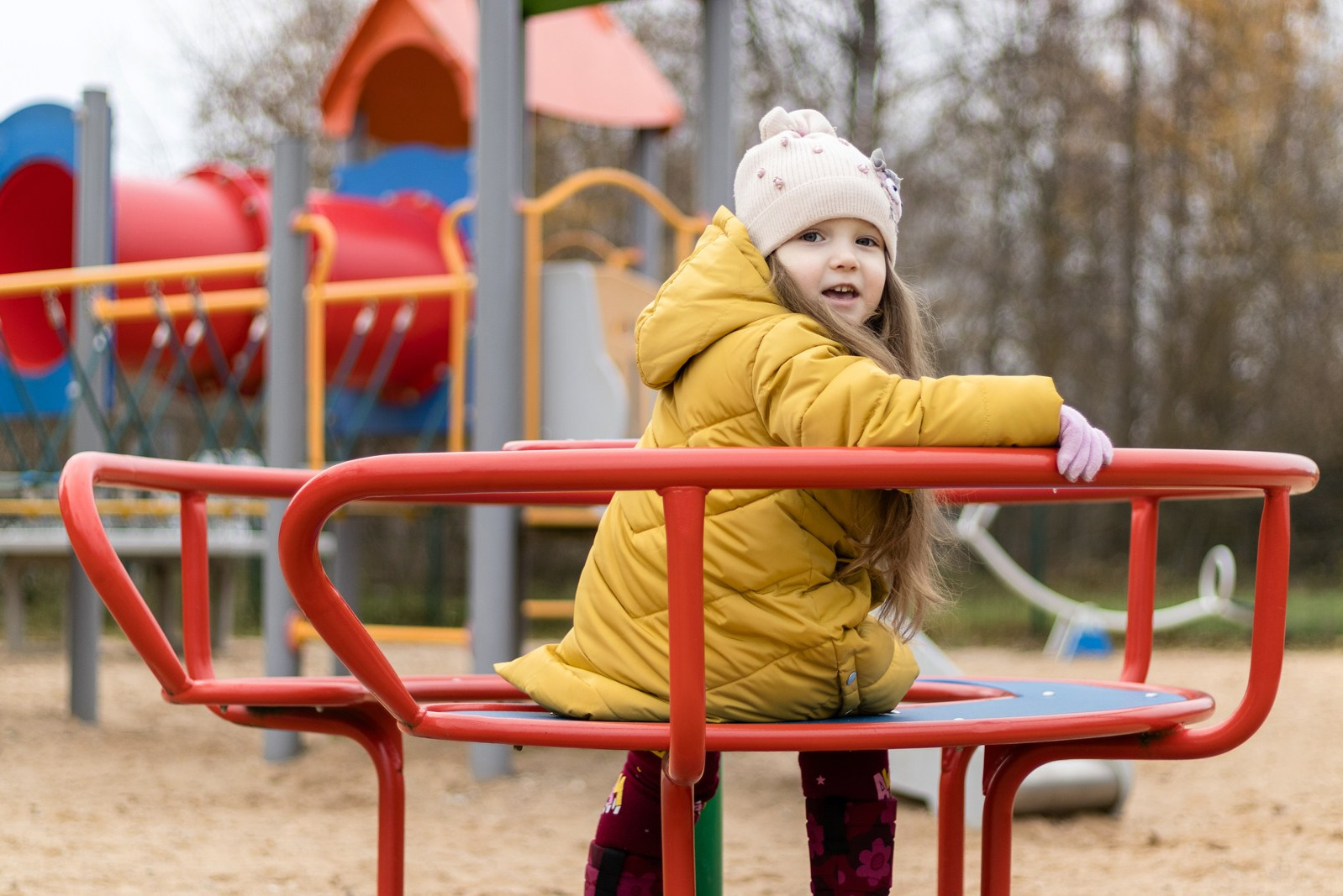 Детская фотосессия