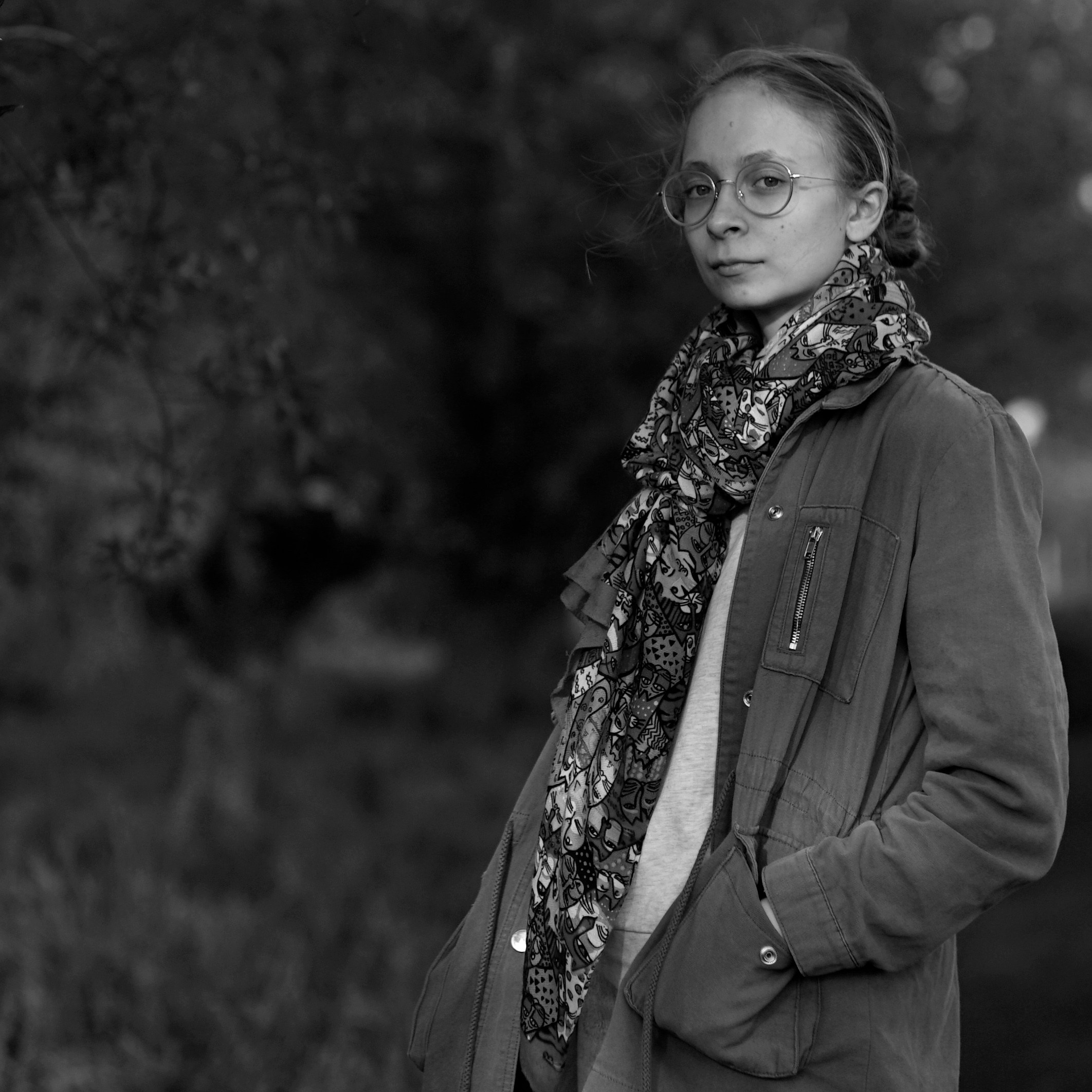 Фотограф и фильммейкер Дмитрий Лимперт