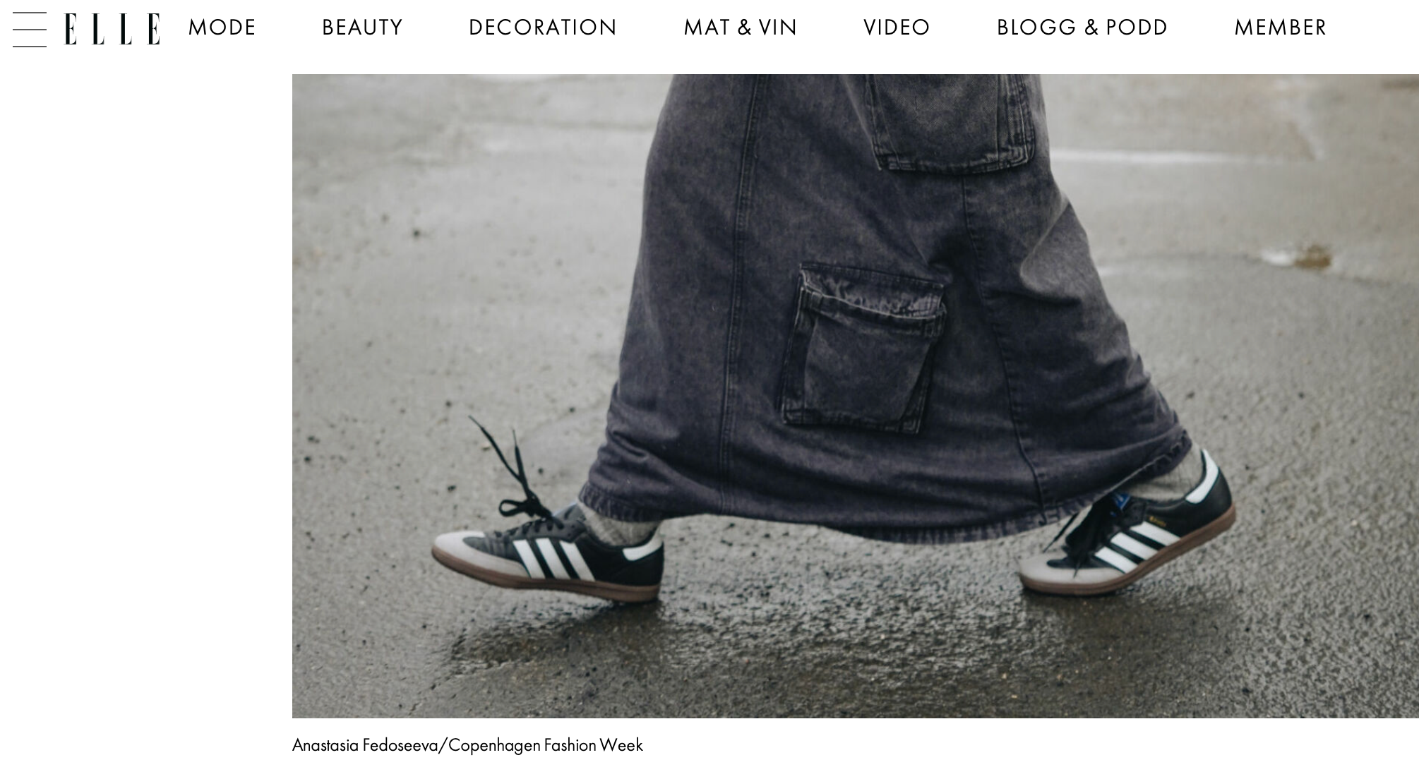 Press. Anastasia Fedoseeva / The Street Pie — streetstyle photographer