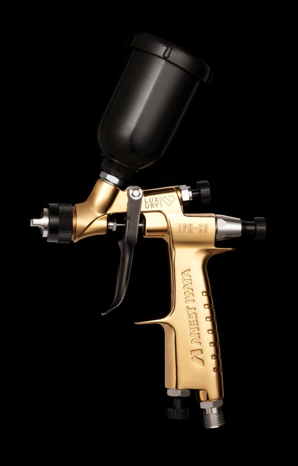 ANEST IWATA — история бренда: 100 лет качества Master Detailing. Мастер Детейлинга / Автосервис / Ремонт Кузова PDR / Кишинёв