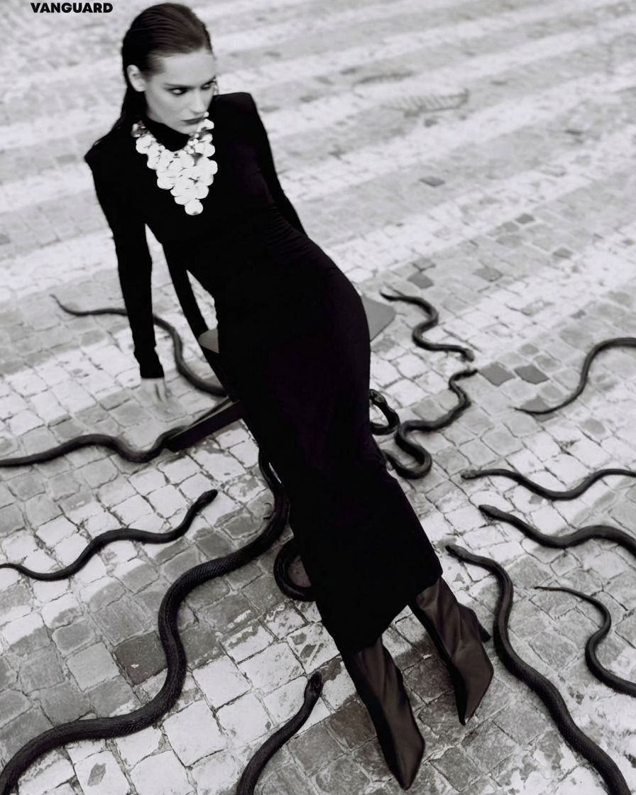 Fotografia personalna i fashion dla marek i agencji modelingowych. Warszawa, Europa. Yaroslav Storchak