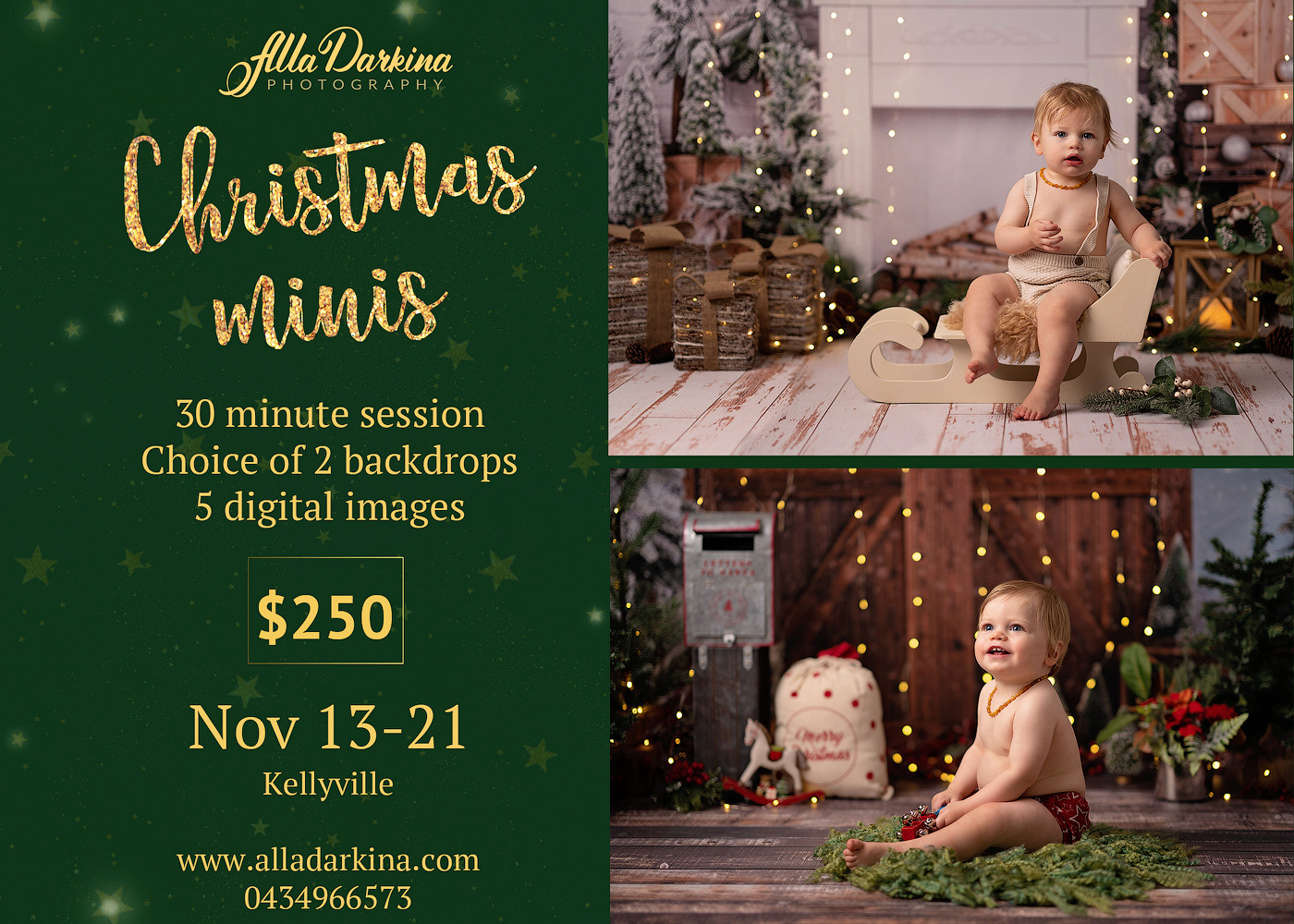Christmas mini sessions 2021| Sydney. Newborn and family photographer. Hills District. Sydney