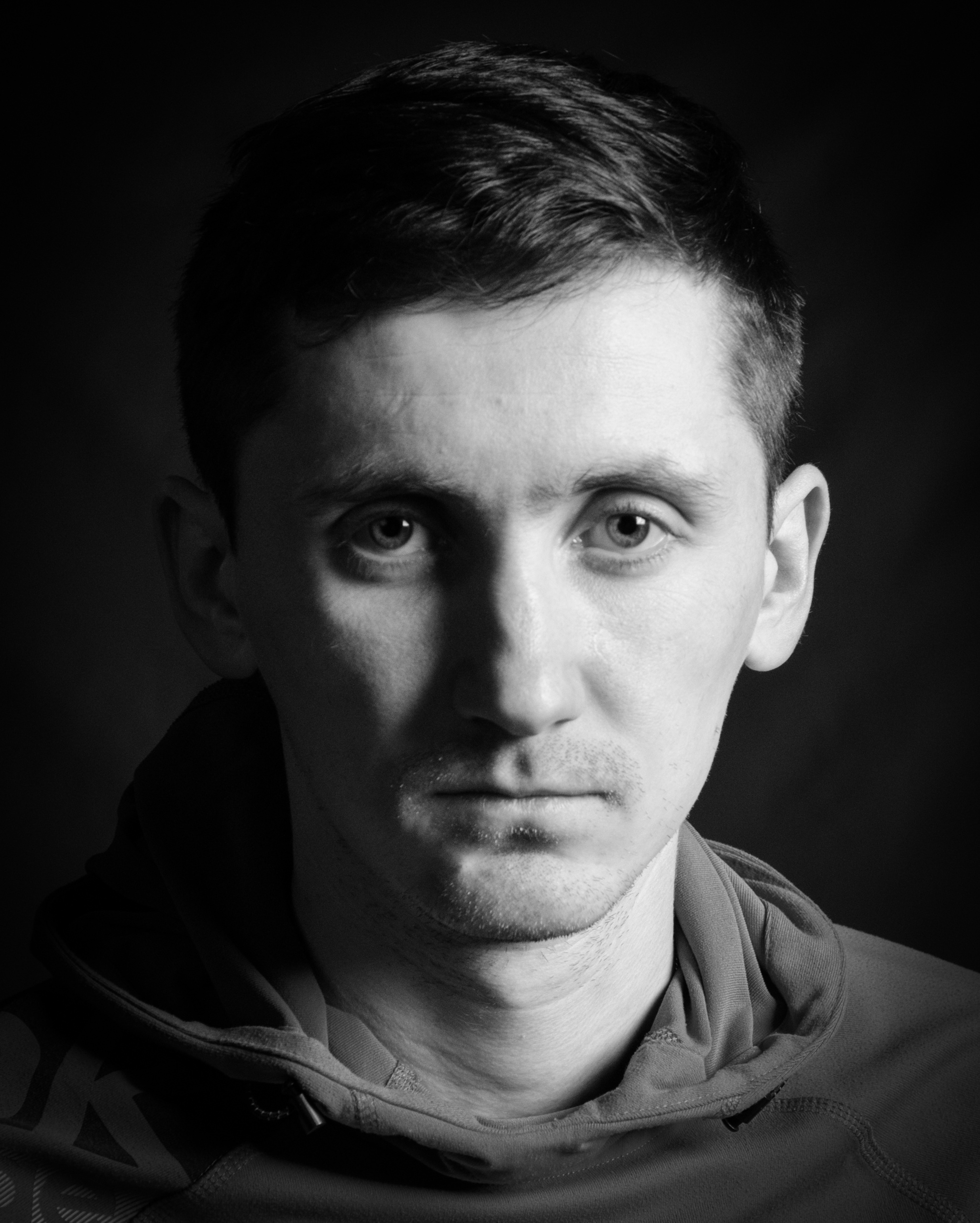 Contact. Фотограф Андрей Шкляев