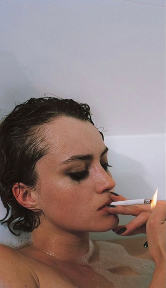 Bath. Photographer Katerina Andreeshheva